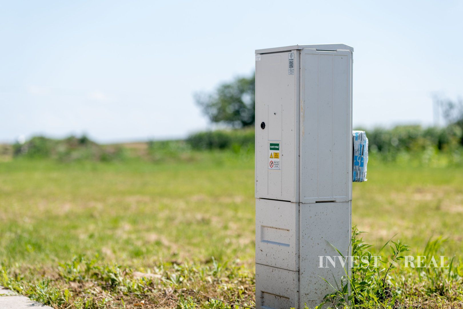 Stavebný pozemok v súkromnej štvrti | Plechotice