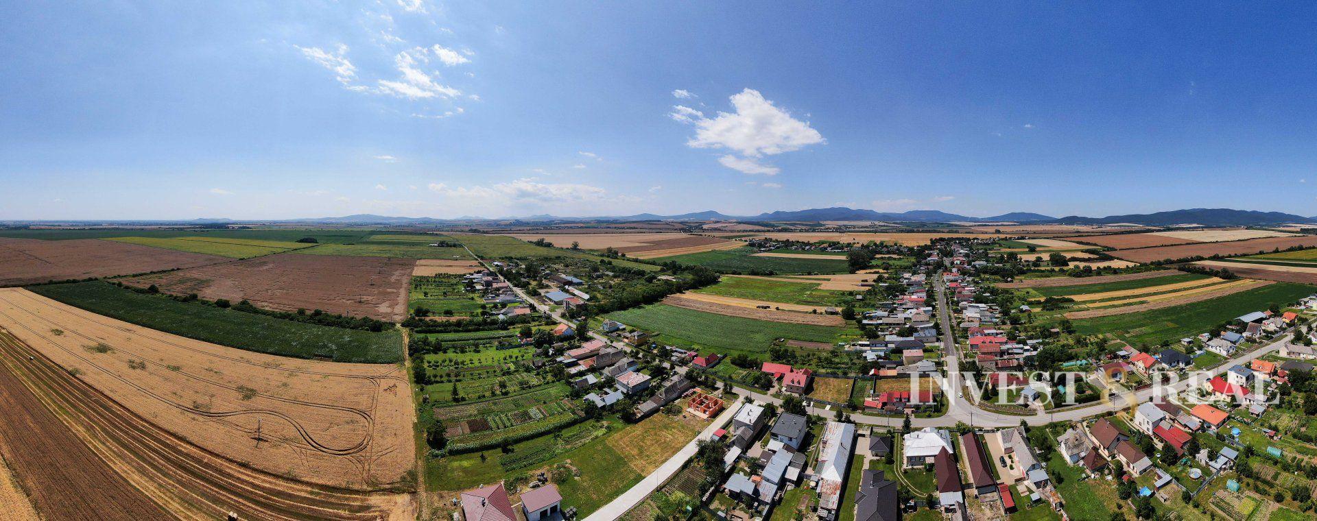 Stavebný pozemok v súkromnej štvrti | Plechotice