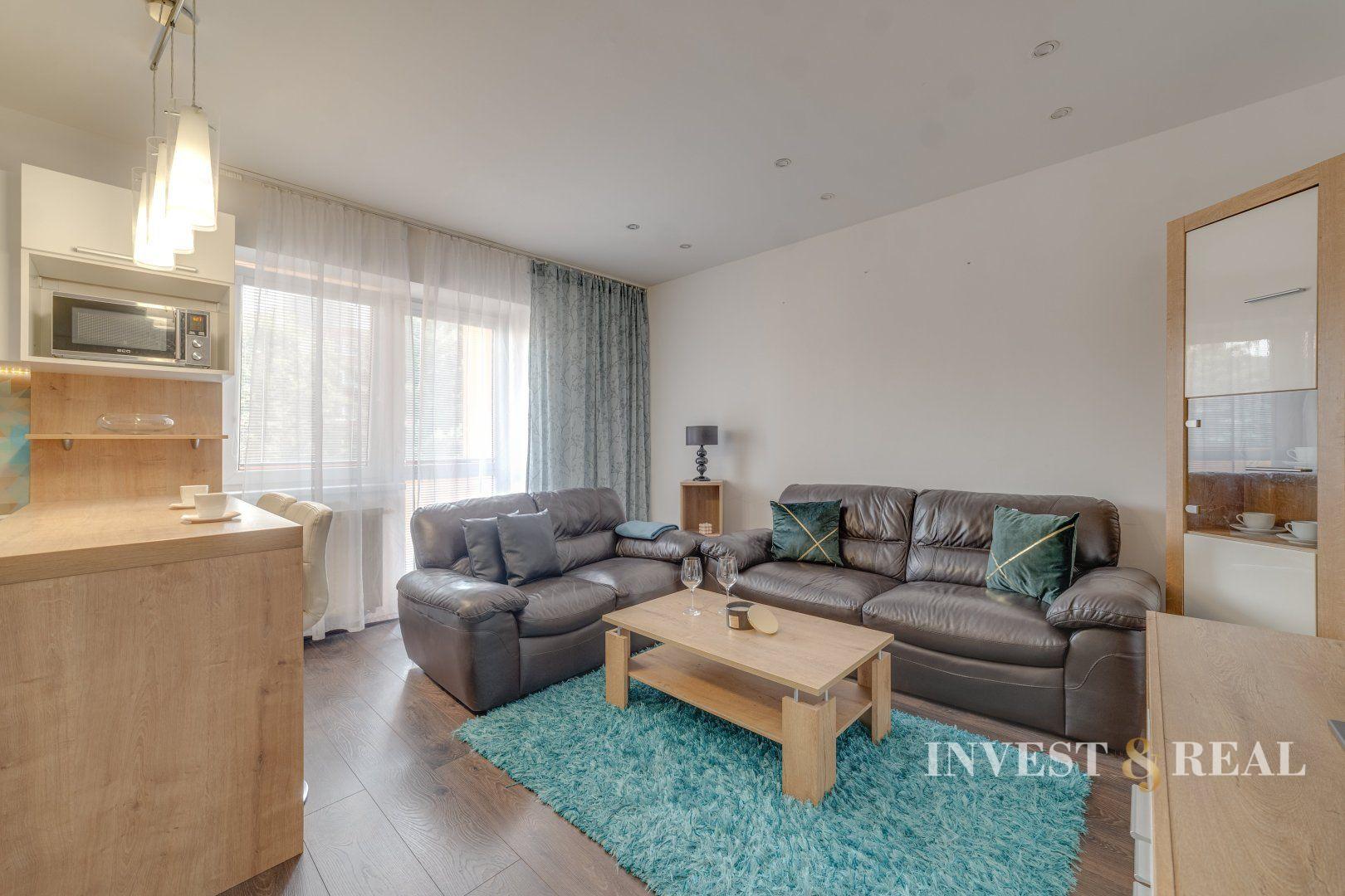 2 izbový byt s parkovacím miestom v novostavbe | Prešov