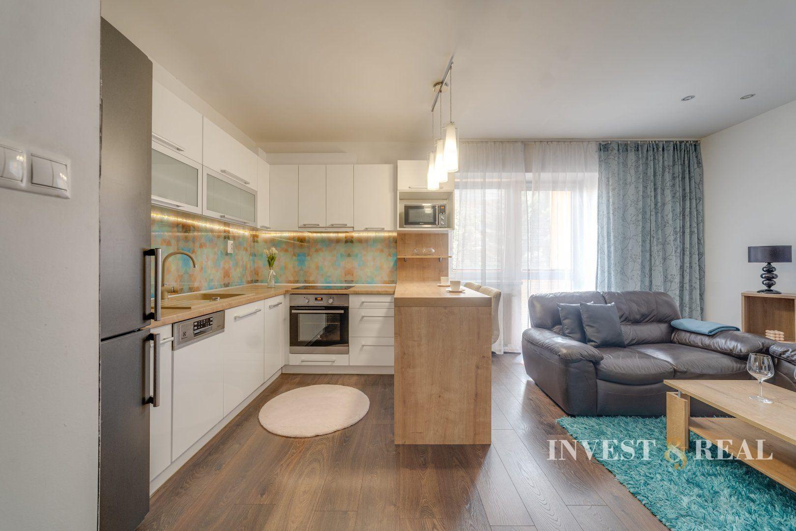 2 izbový byt s parkovacím miestom v novostavbe | Prešov