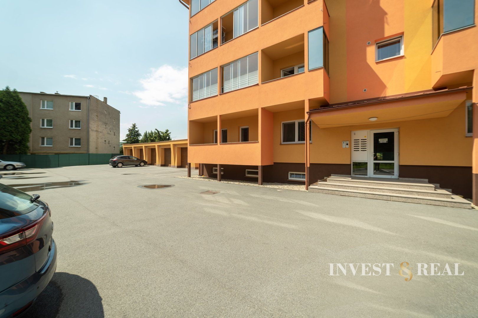 2 izbový byt s parkovacím miestom v novostavbe | Prešov