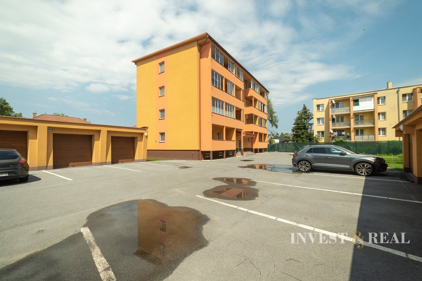 2 izbový byt s parkovacím miestom v novostavbe | Prešov