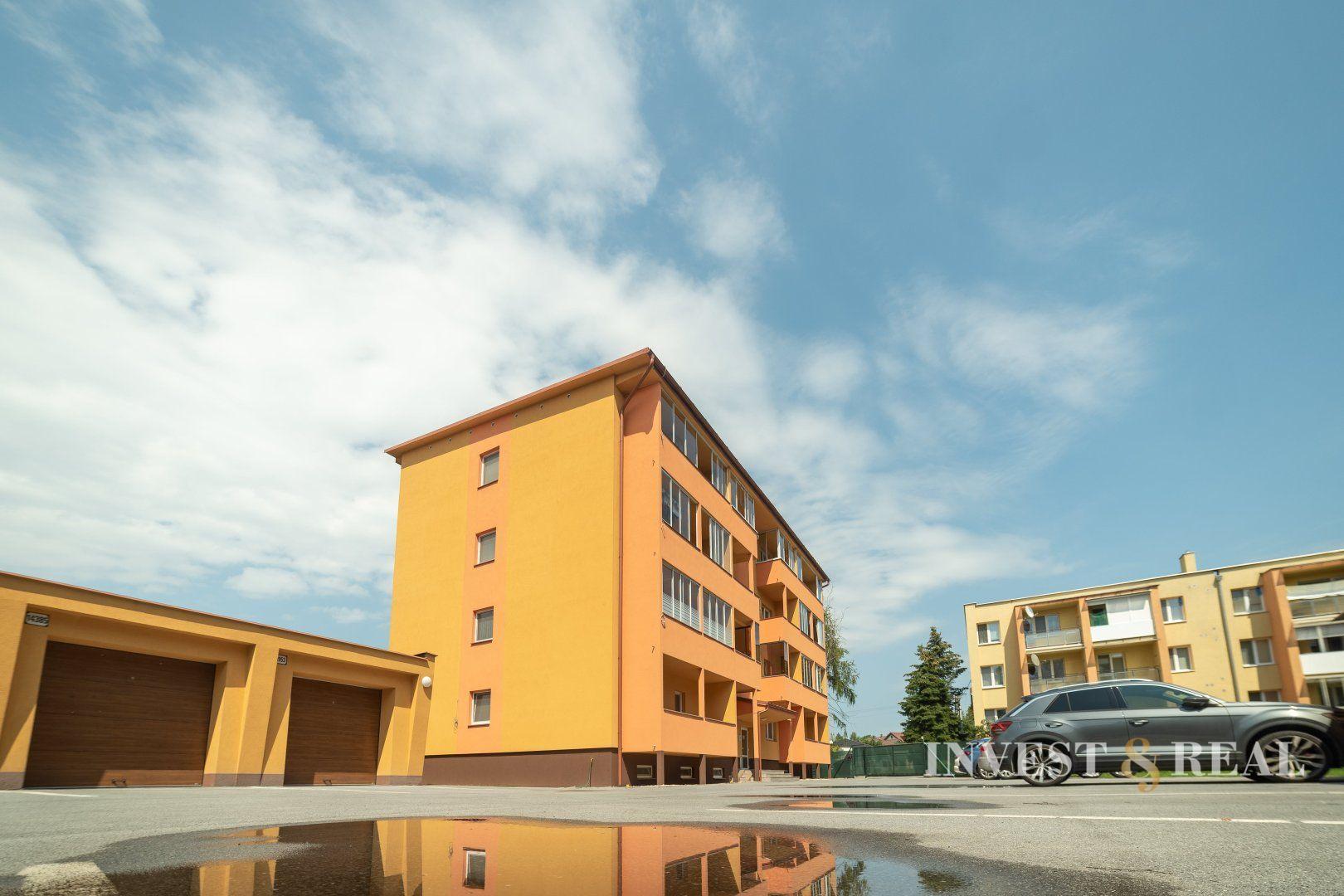 2 izbový byt s parkovacím miestom v novostavbe | Prešov