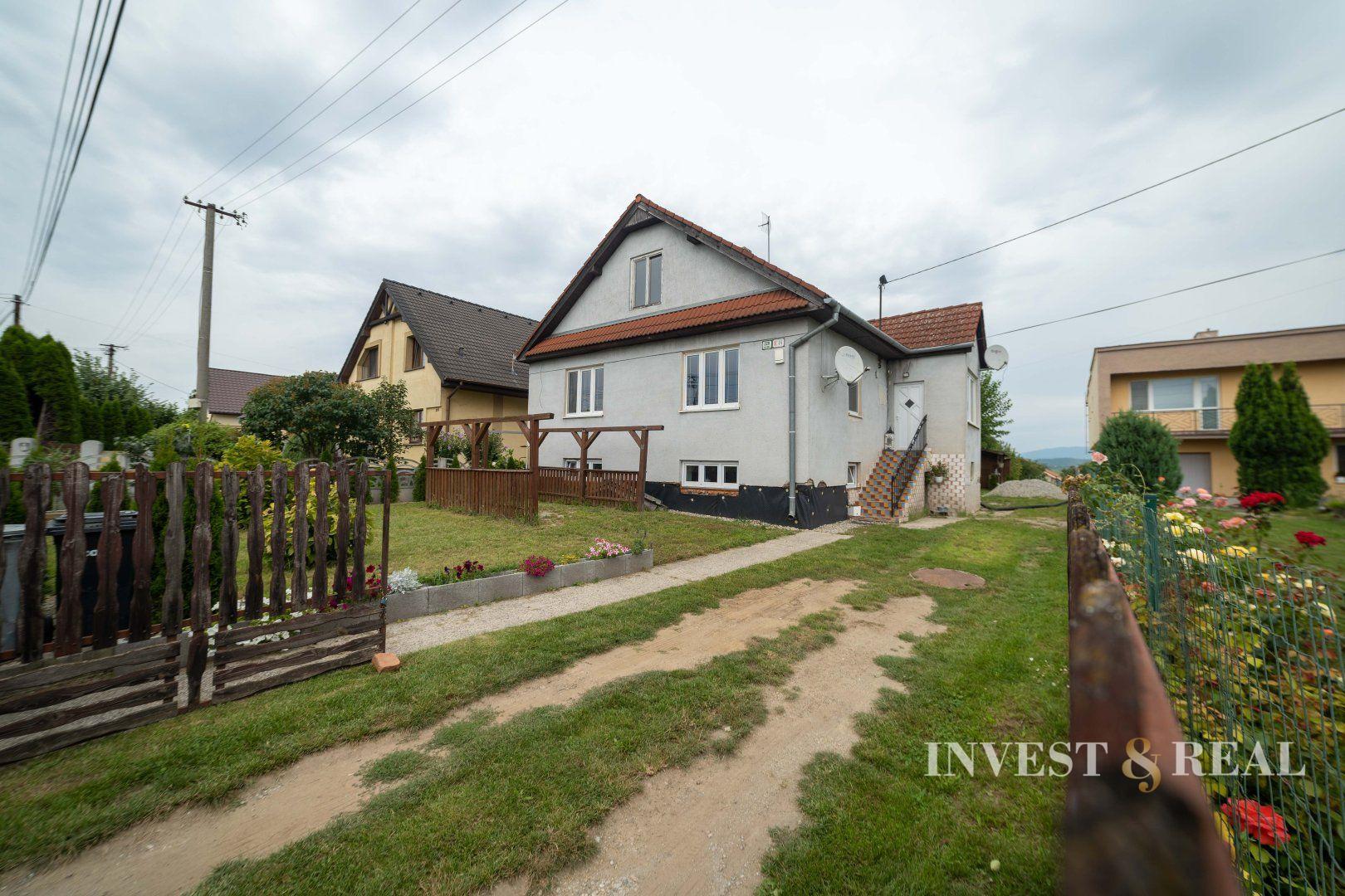 Priestranný rodinný dom | Valaliky