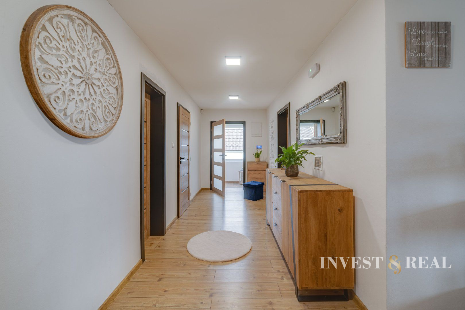 Priestranný rodinný dom | Valaliky