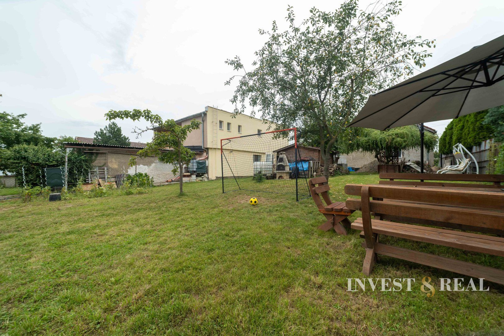 Priestranný rodinný dom | Valaliky