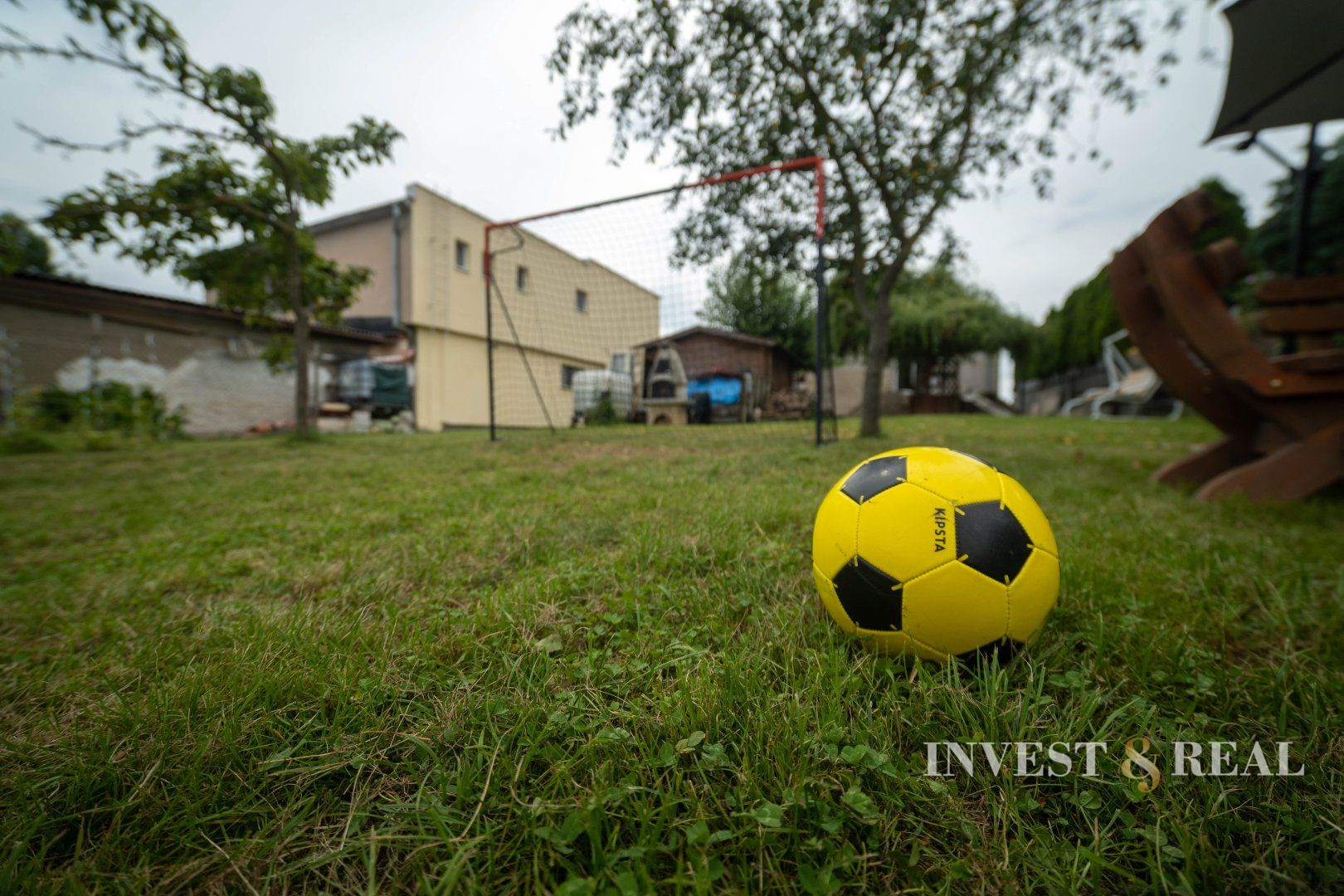 Priestranný rodinný dom | Valaliky