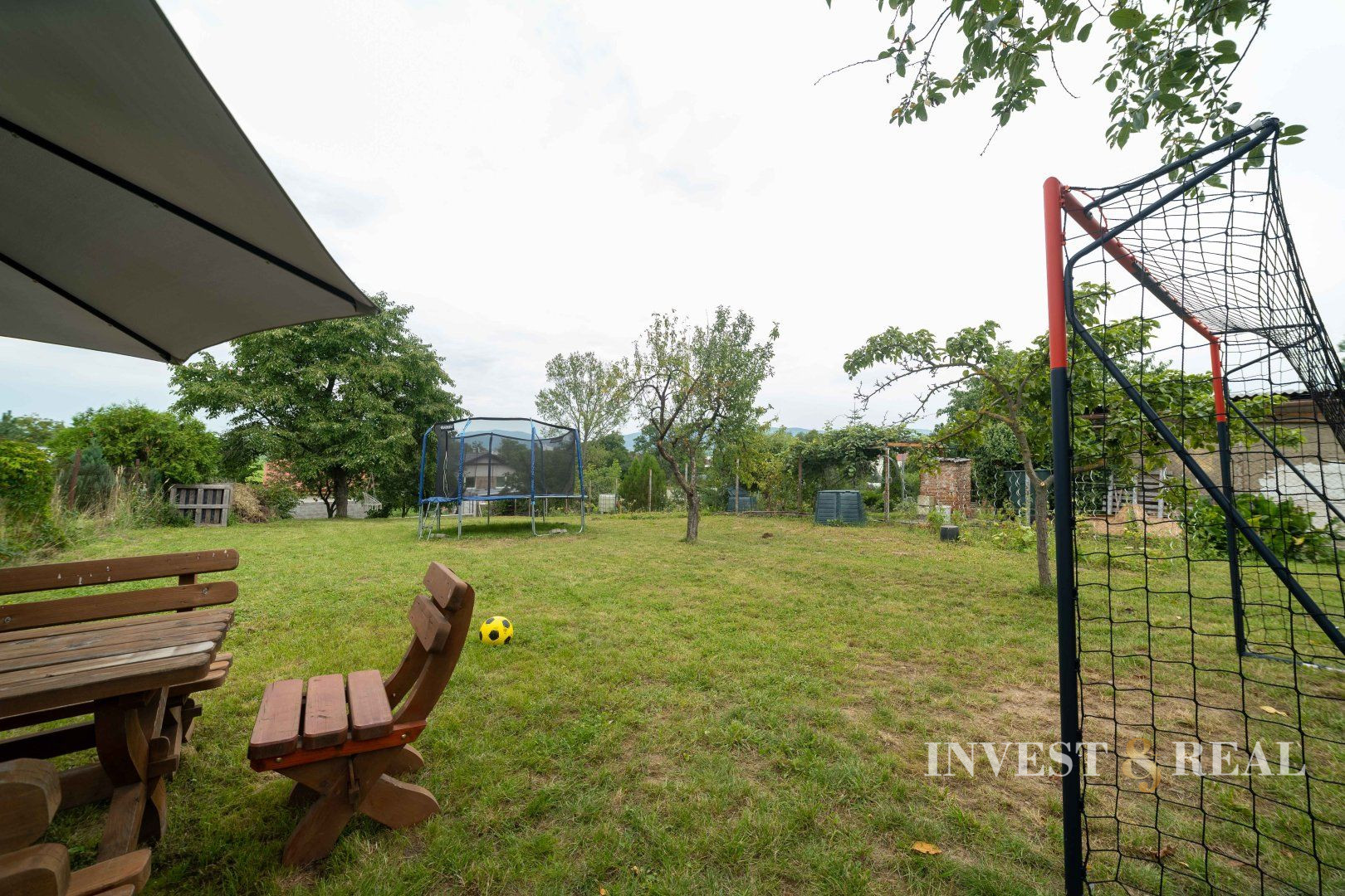 Priestranný rodinný dom | Valaliky