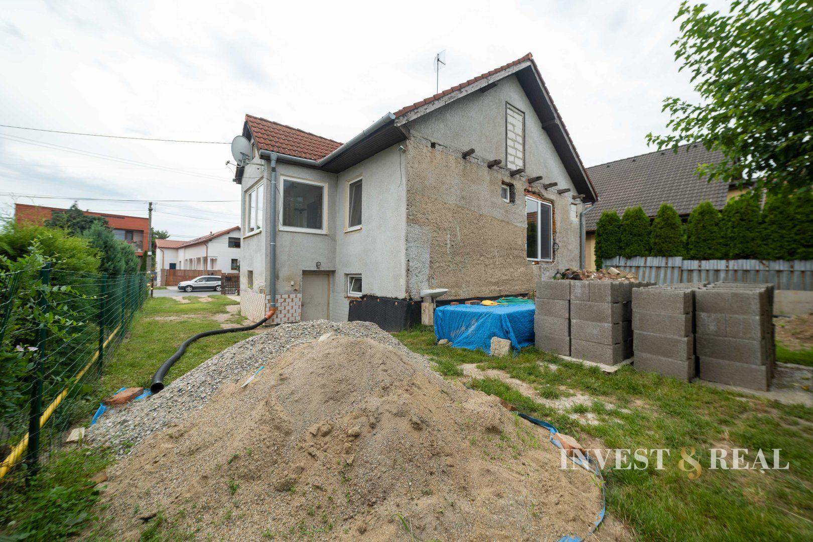 Priestranný rodinný dom | Valaliky