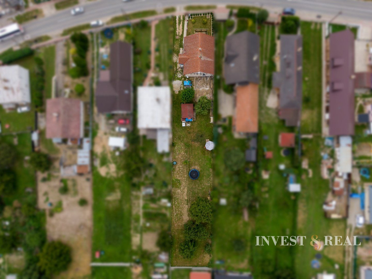 Priestranný rodinný dom | Valaliky