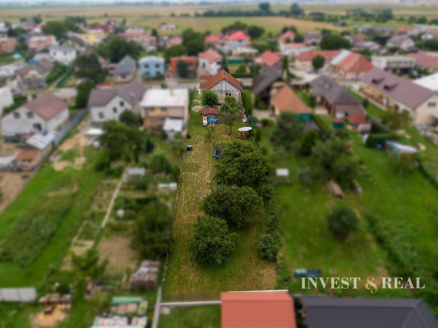 Priestranný rodinný dom | Valaliky