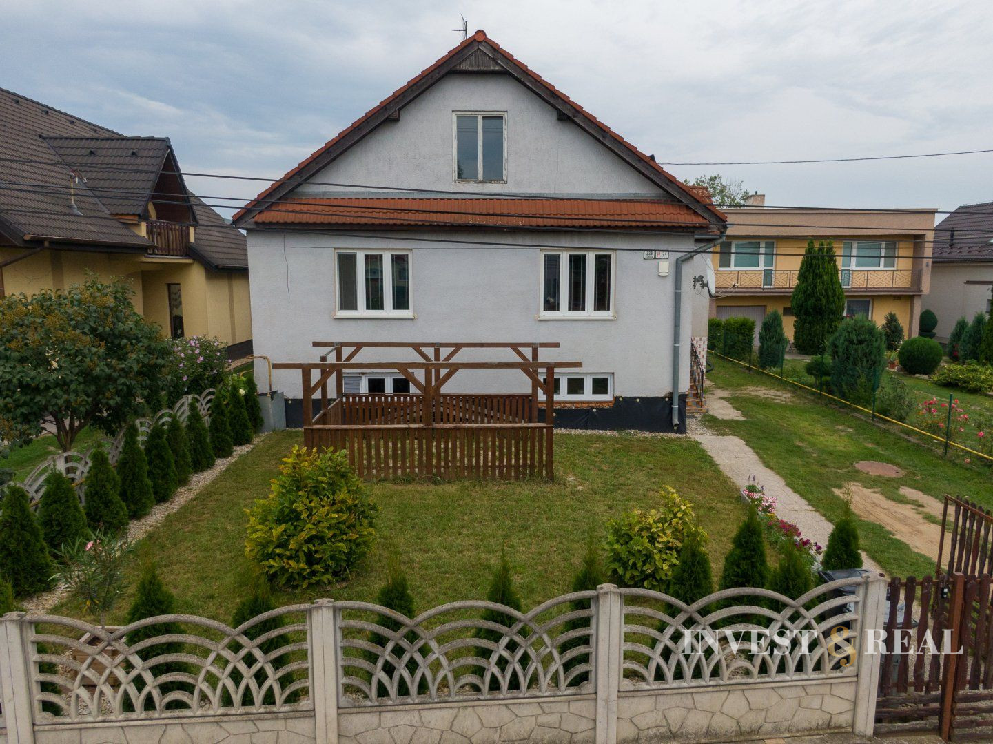 Priestranný rodinný dom | Valaliky