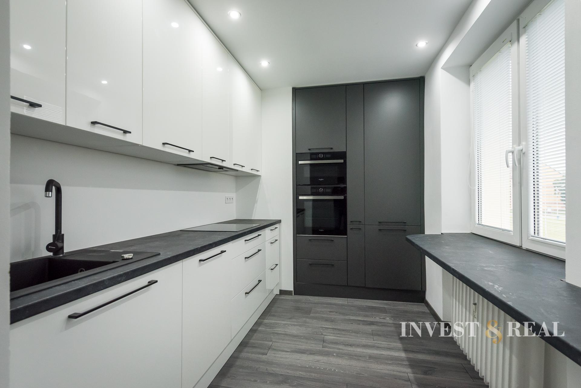 Invest & Real | 3 izbový byt s balkónom | Moldava nad Bodvou