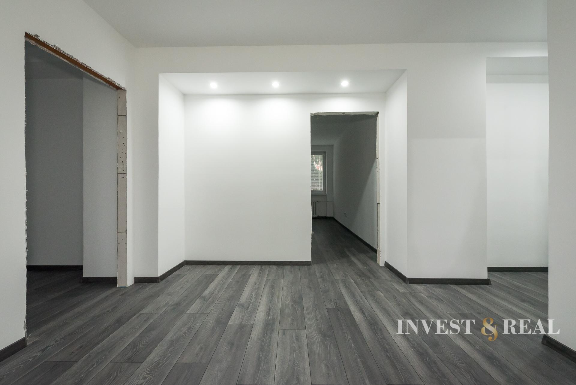 Invest & Real | 3 izbový byt s balkónom | Moldava nad Bodvou
