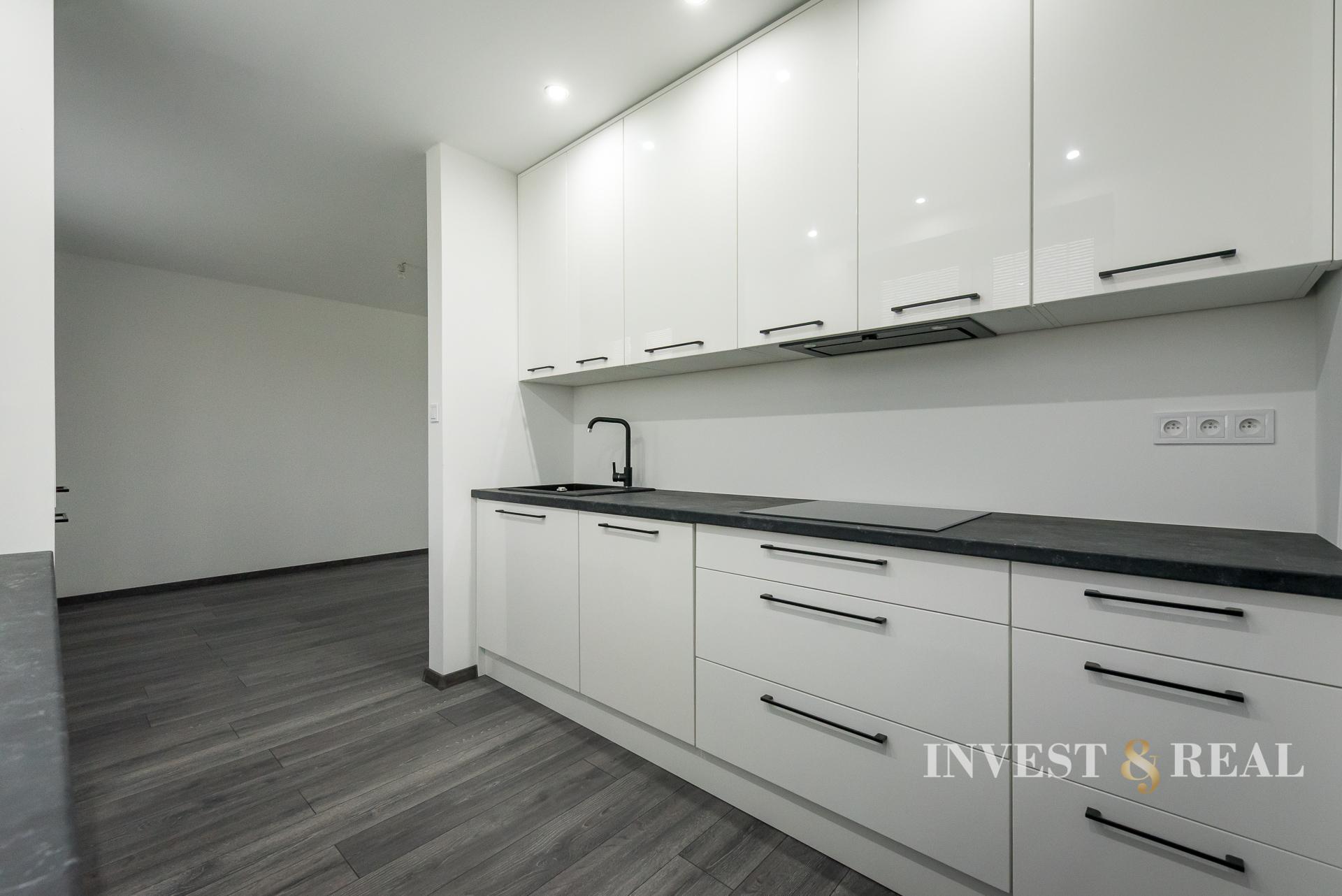 Invest & Real | 3 izbový byt s balkónom | Moldava nad Bodvou