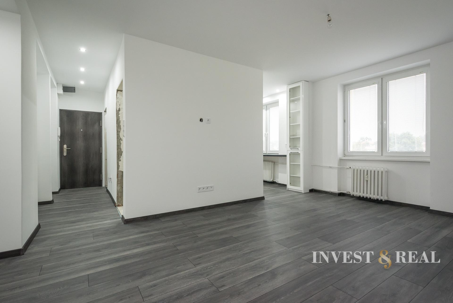 Invest & Real | 3 izbový byt s balkónom | Moldava nad Bodvou