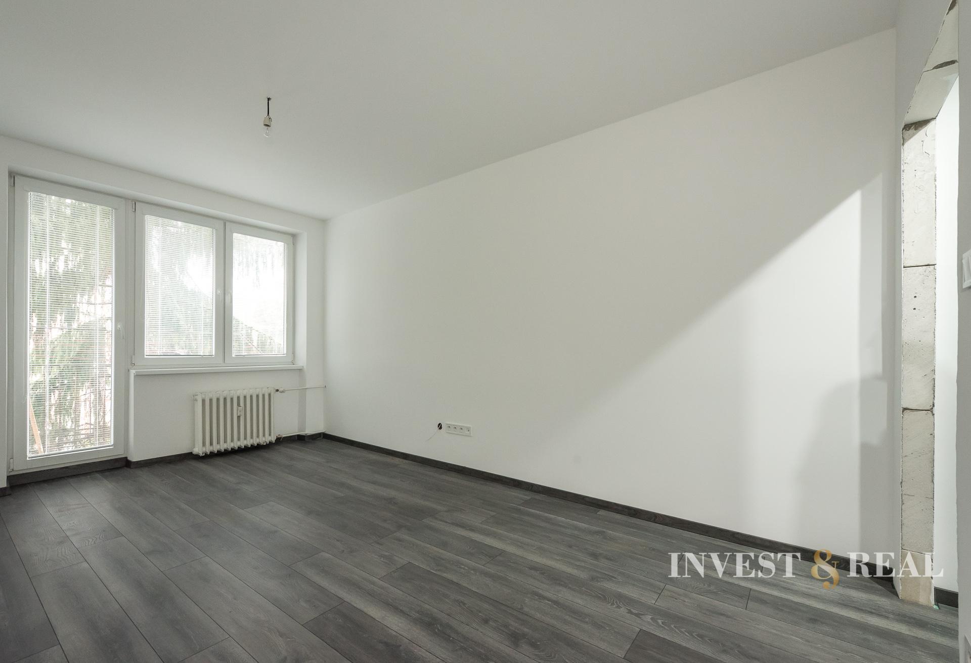 Invest & Real | 3 izbový byt s balkónom | Moldava nad Bodvou