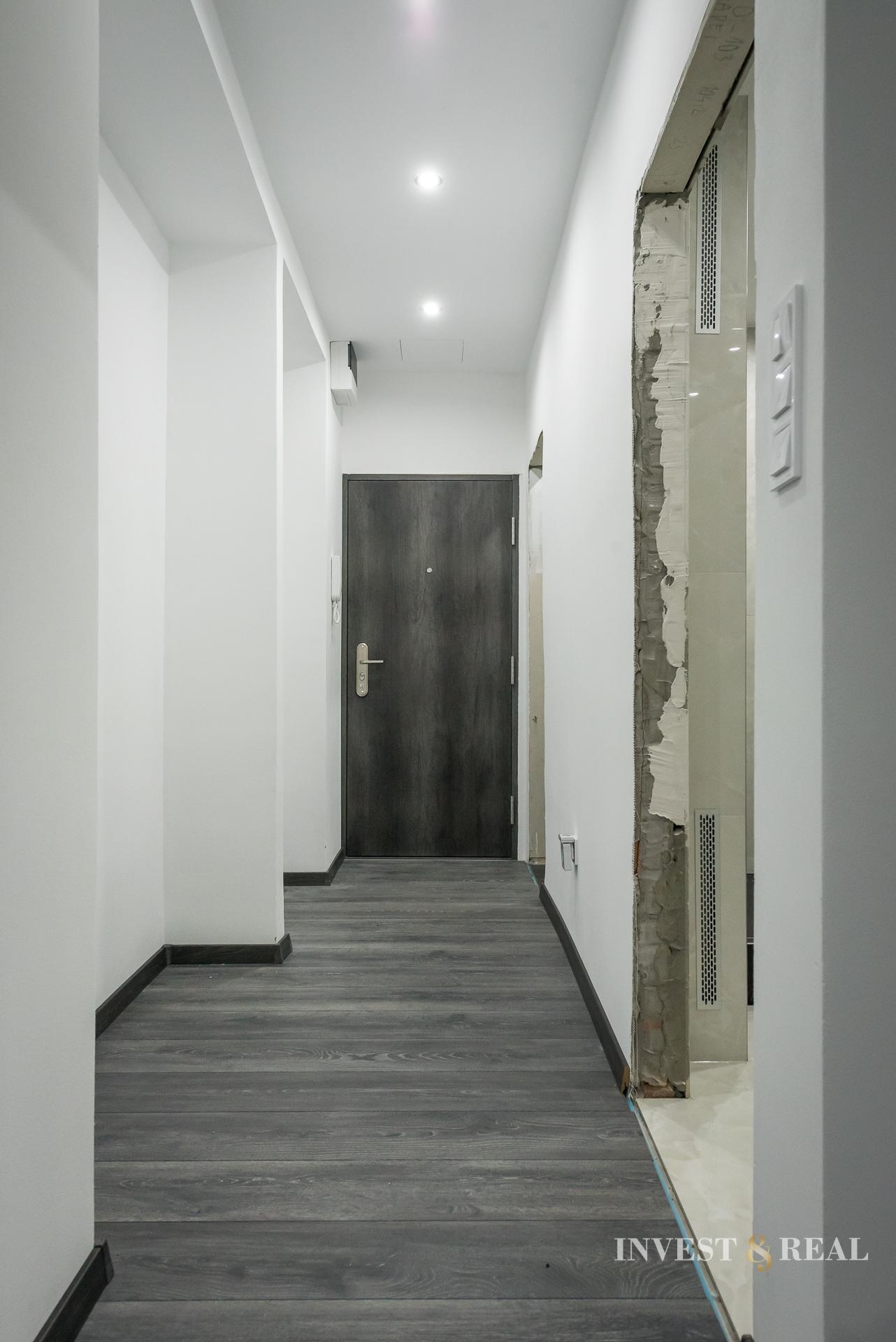 Invest & Real | 3 izbový byt s balkónom | Moldava nad Bodvou