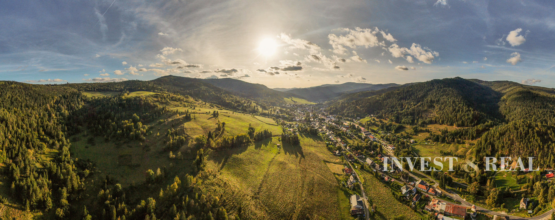 Starší rodinný dom s potenciálom v banskej obci | Smolník