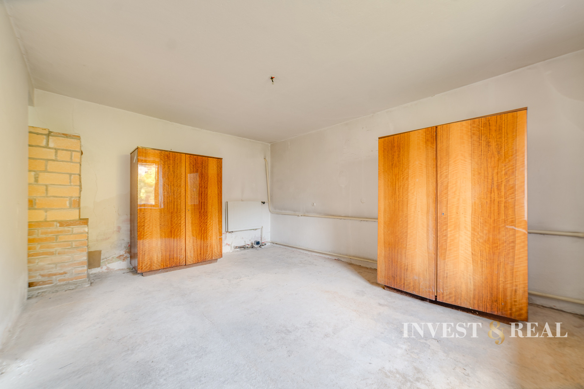 Starší rodinný dom s potenciálom v banskej obci | Smolník