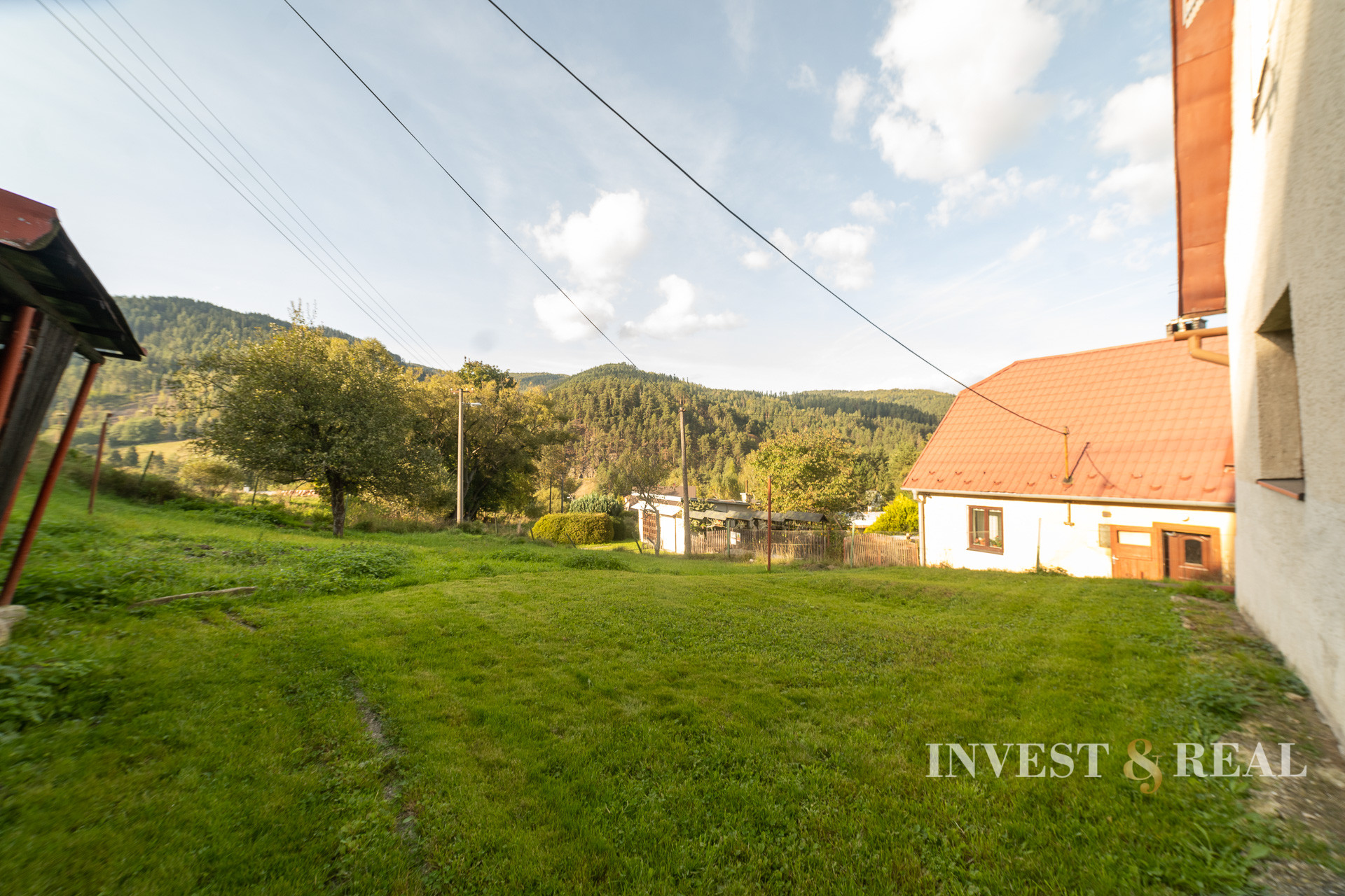 Starší rodinný dom s potenciálom v banskej obci | Smolník