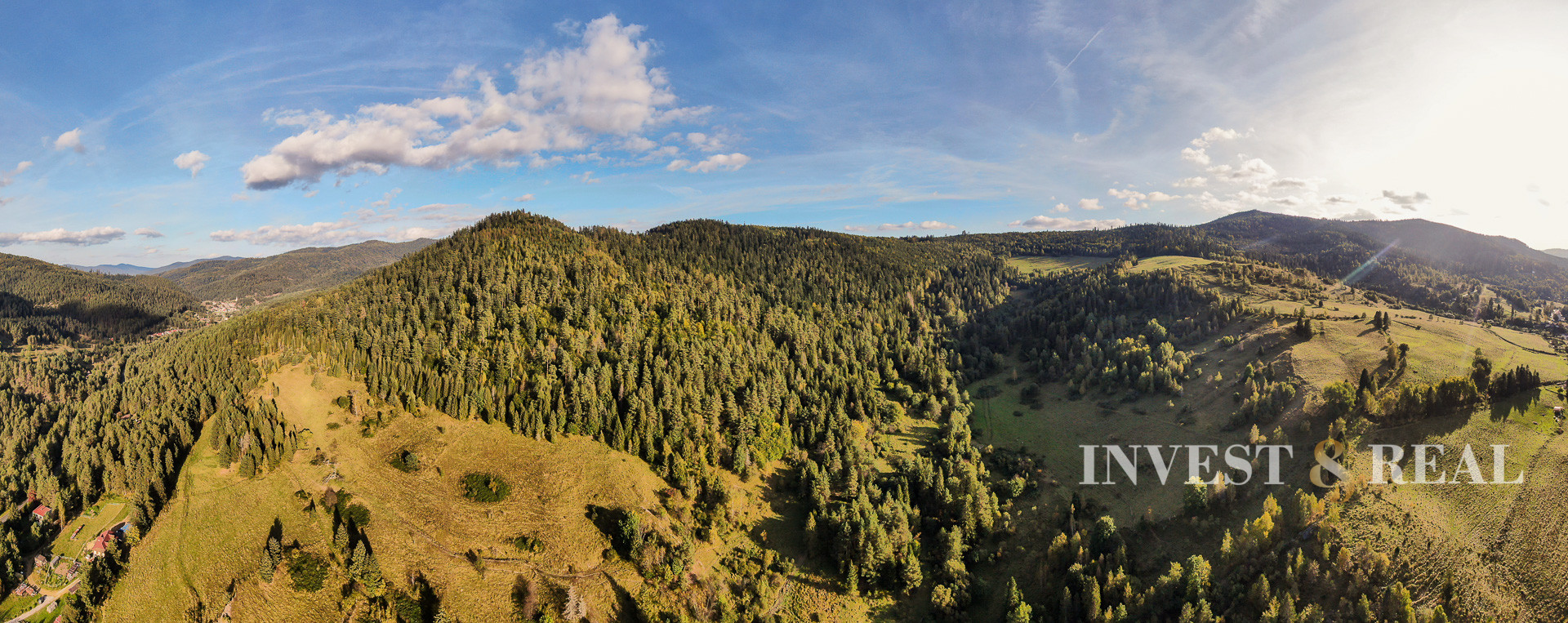 Starší rodinný dom s potenciálom v banskej obci | Smolník