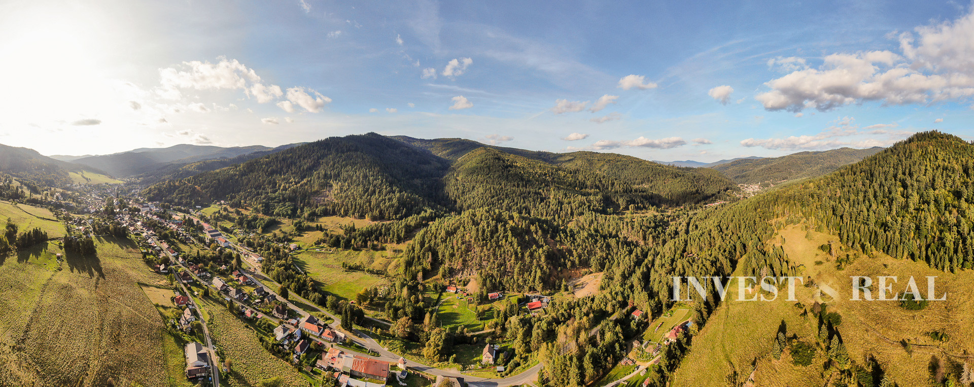 Starší rodinný dom s potenciálom v banskej obci | Smolník