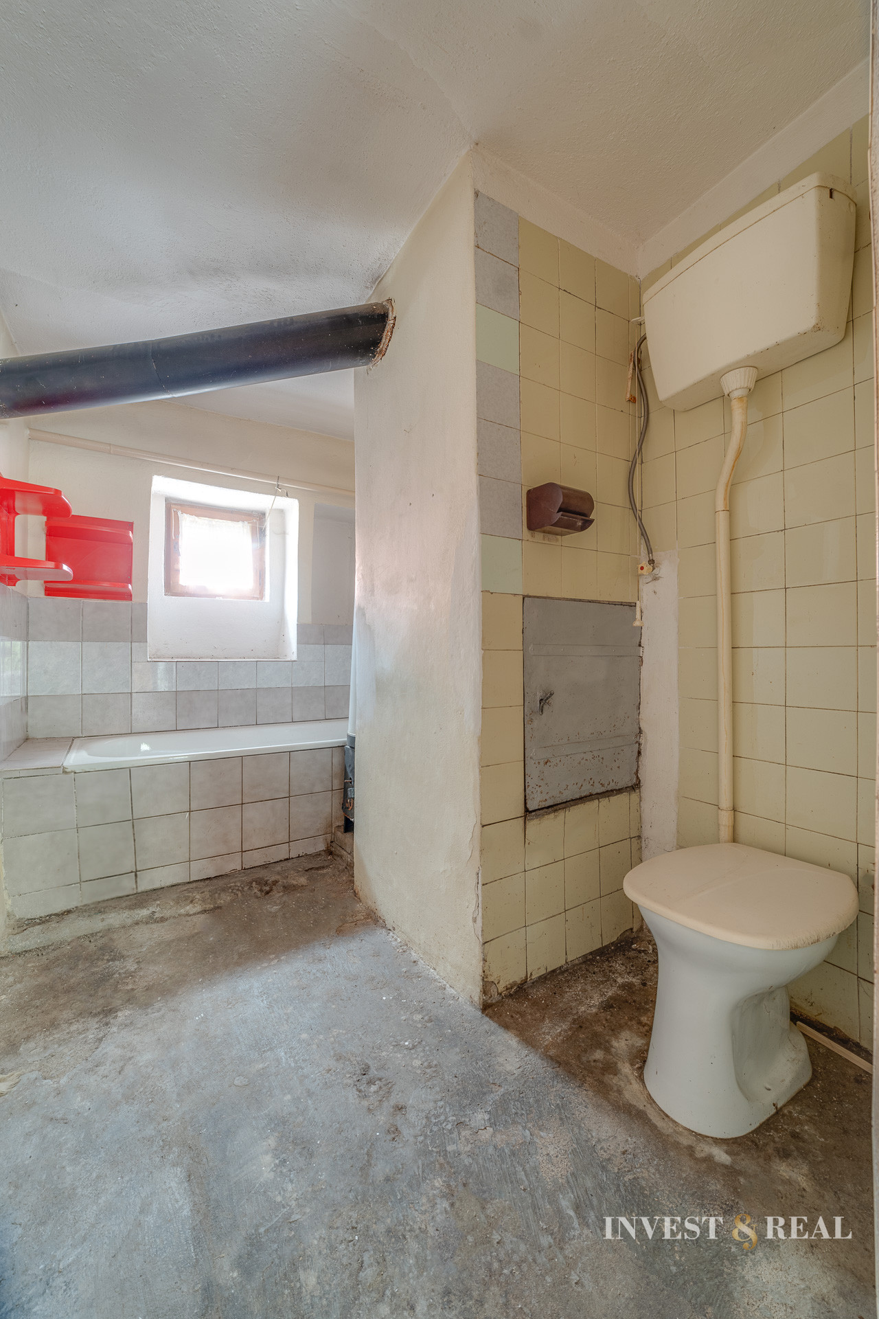 Starší rodinný dom s potenciálom v banskej obci | Smolník