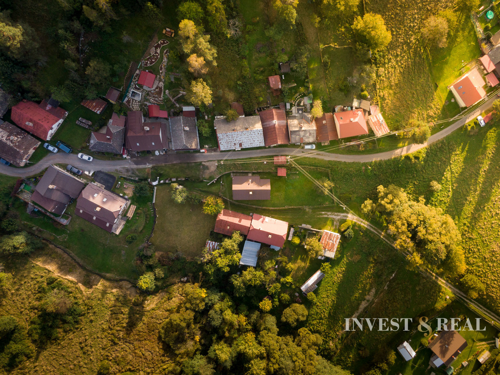Starší rodinný dom s potenciálom v banskej obci | Smolník