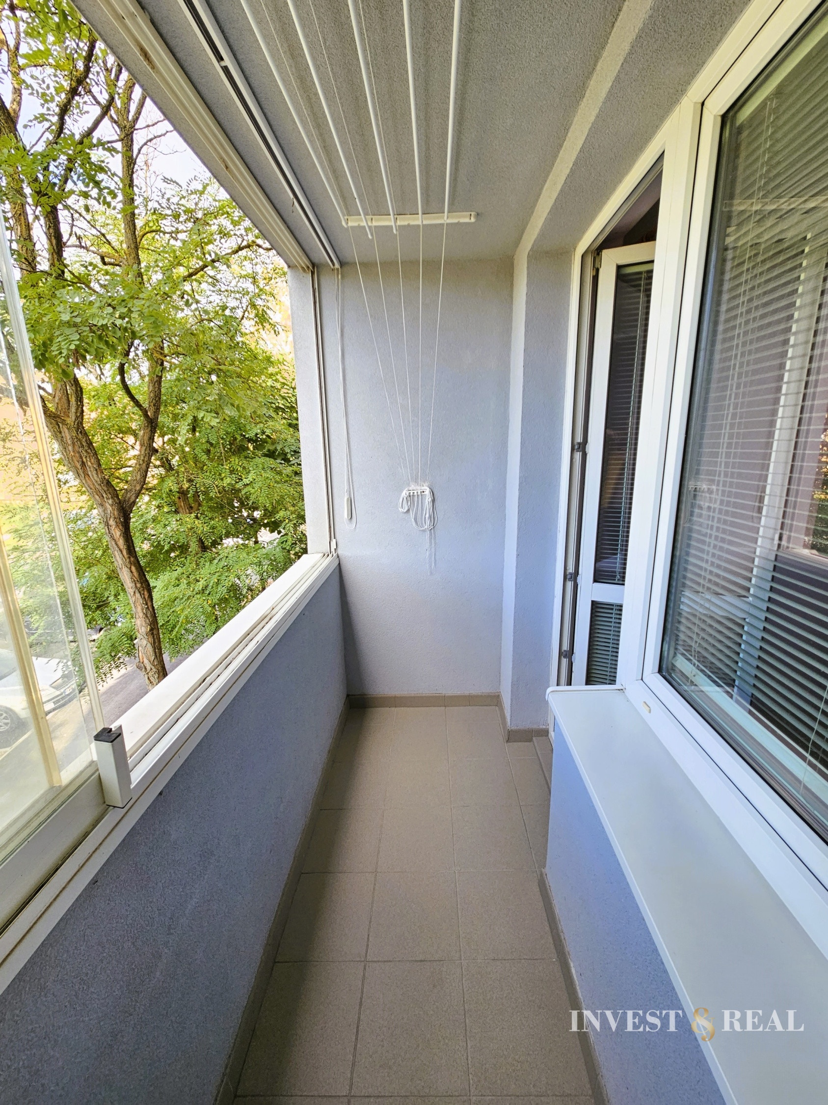 REZERVOVANÝ | Veľký 4 izbový byt s loggiou | Turňa nad Bodvou