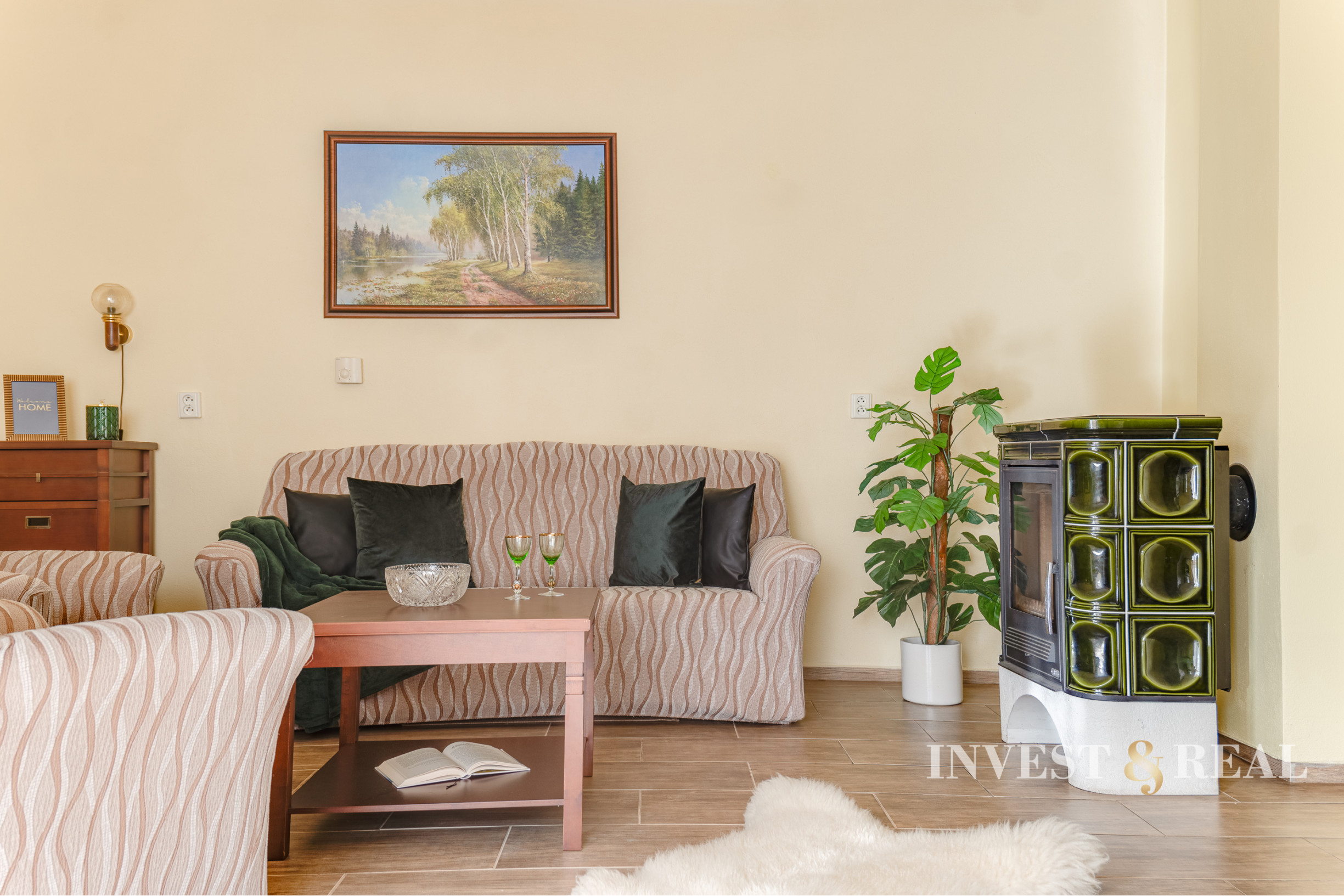 Príjemný dvojgeneračný rodinný dom | 1794 m² | Šemša