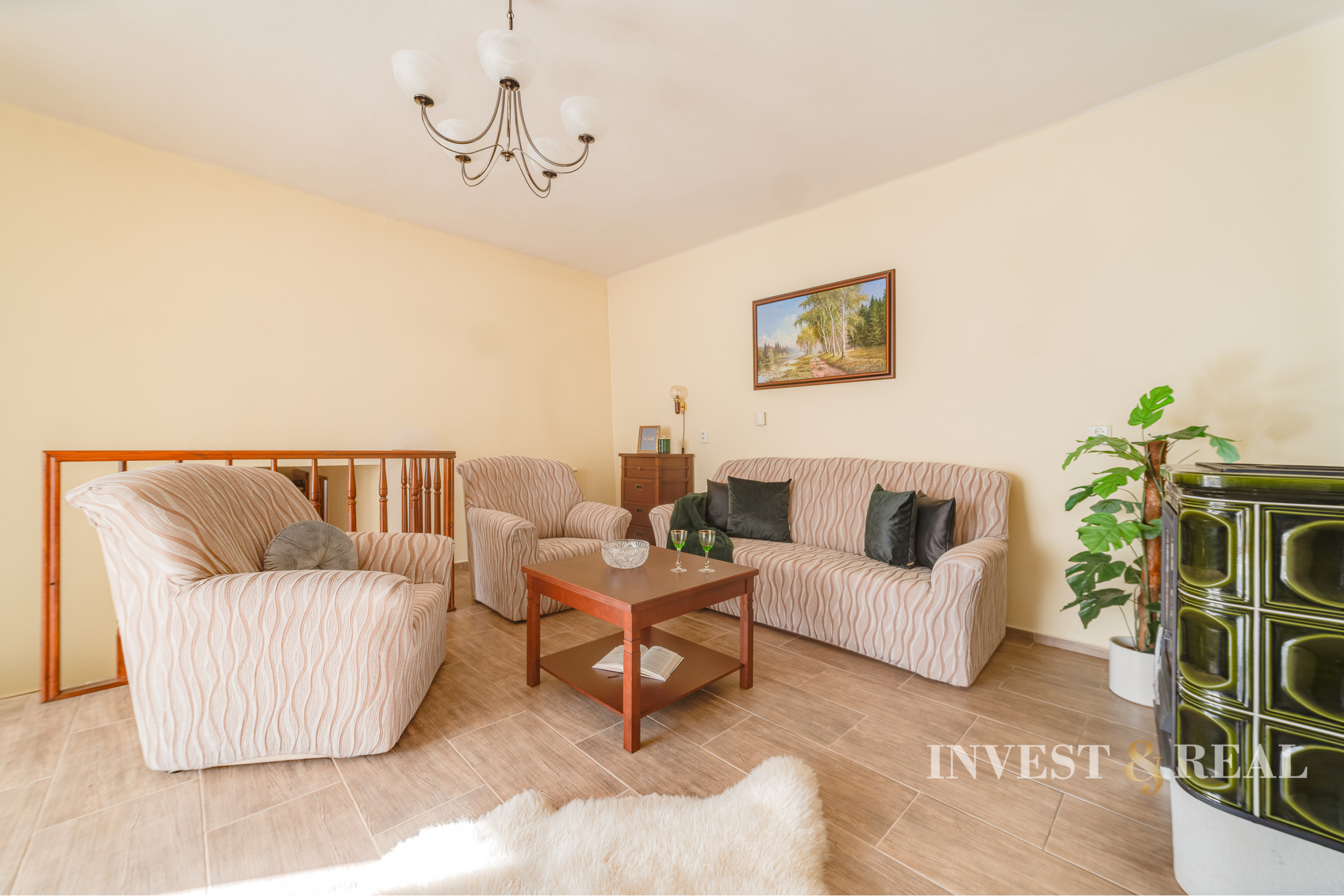 Príjemný dvojgeneračný rodinný dom | 1794 m² | Šemša