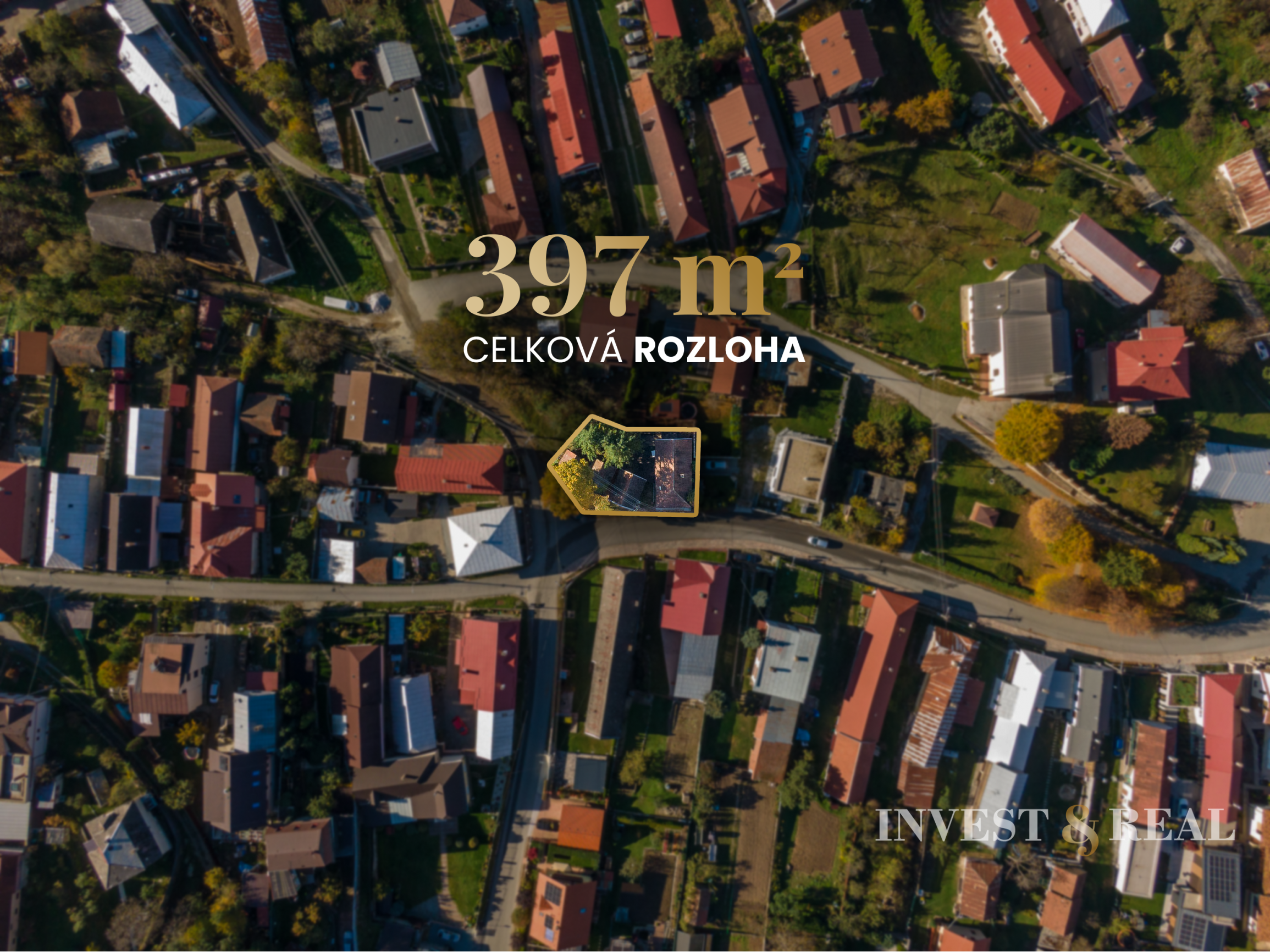 Polyfunkčný dom s potenciálom | Košice - Kavečany