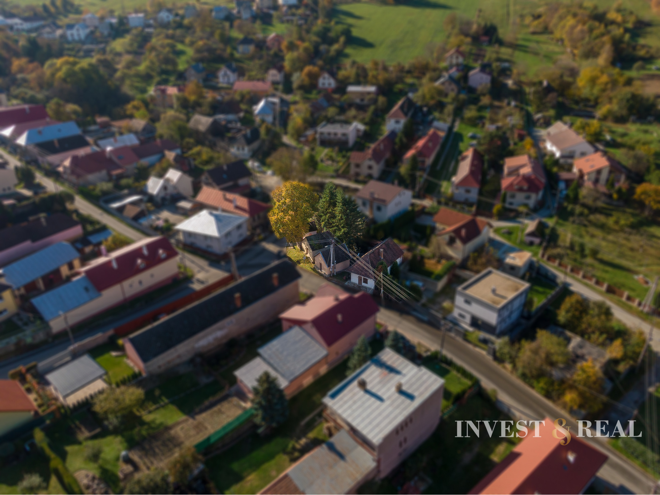 Polyfunkčný dom s potenciálom | Košice - Kavečany