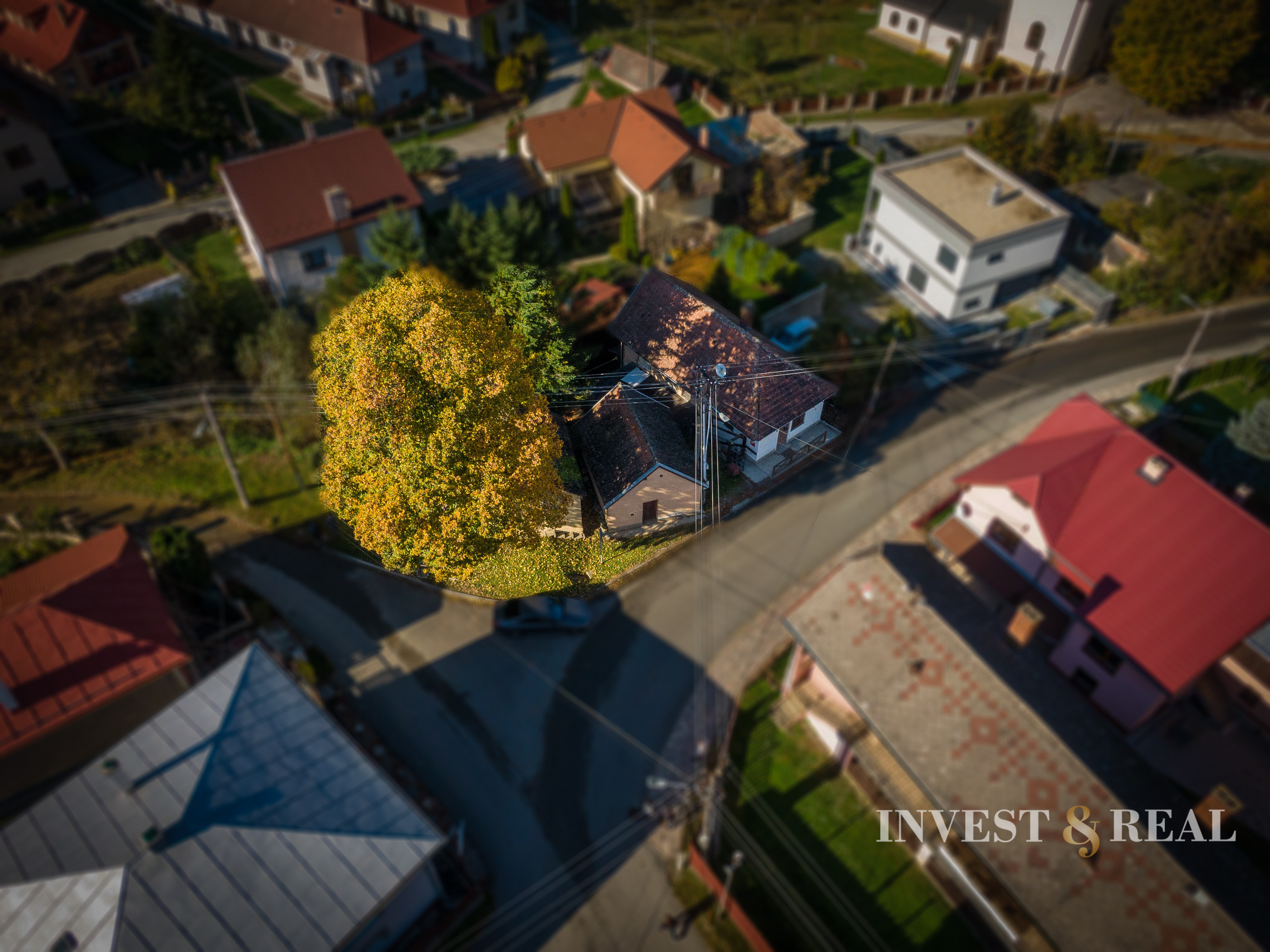 Polyfunkčný dom s potenciálom | Košice - Kavečany