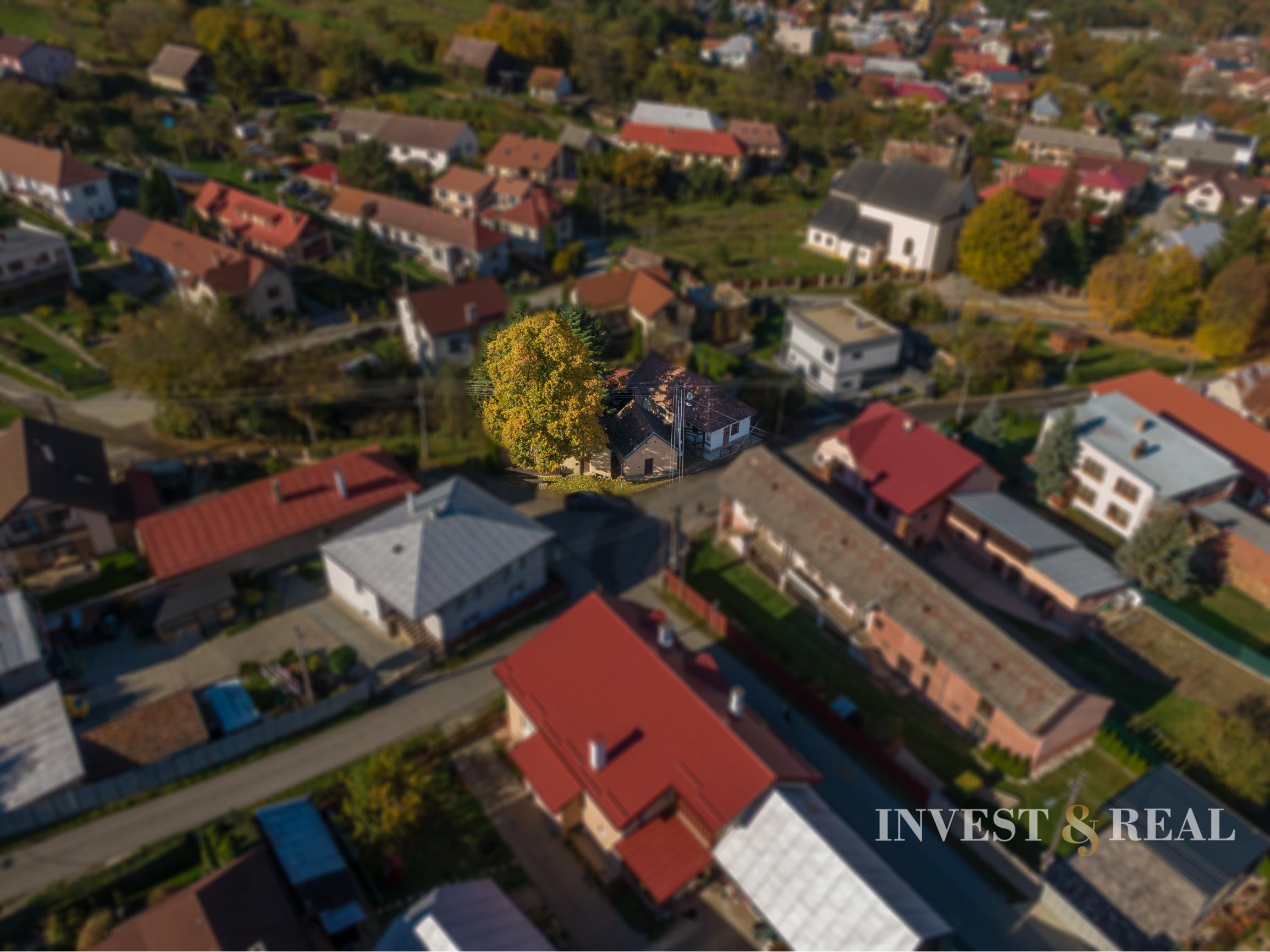 Polyfunkčný dom s potenciálom | Košice - Kavečany