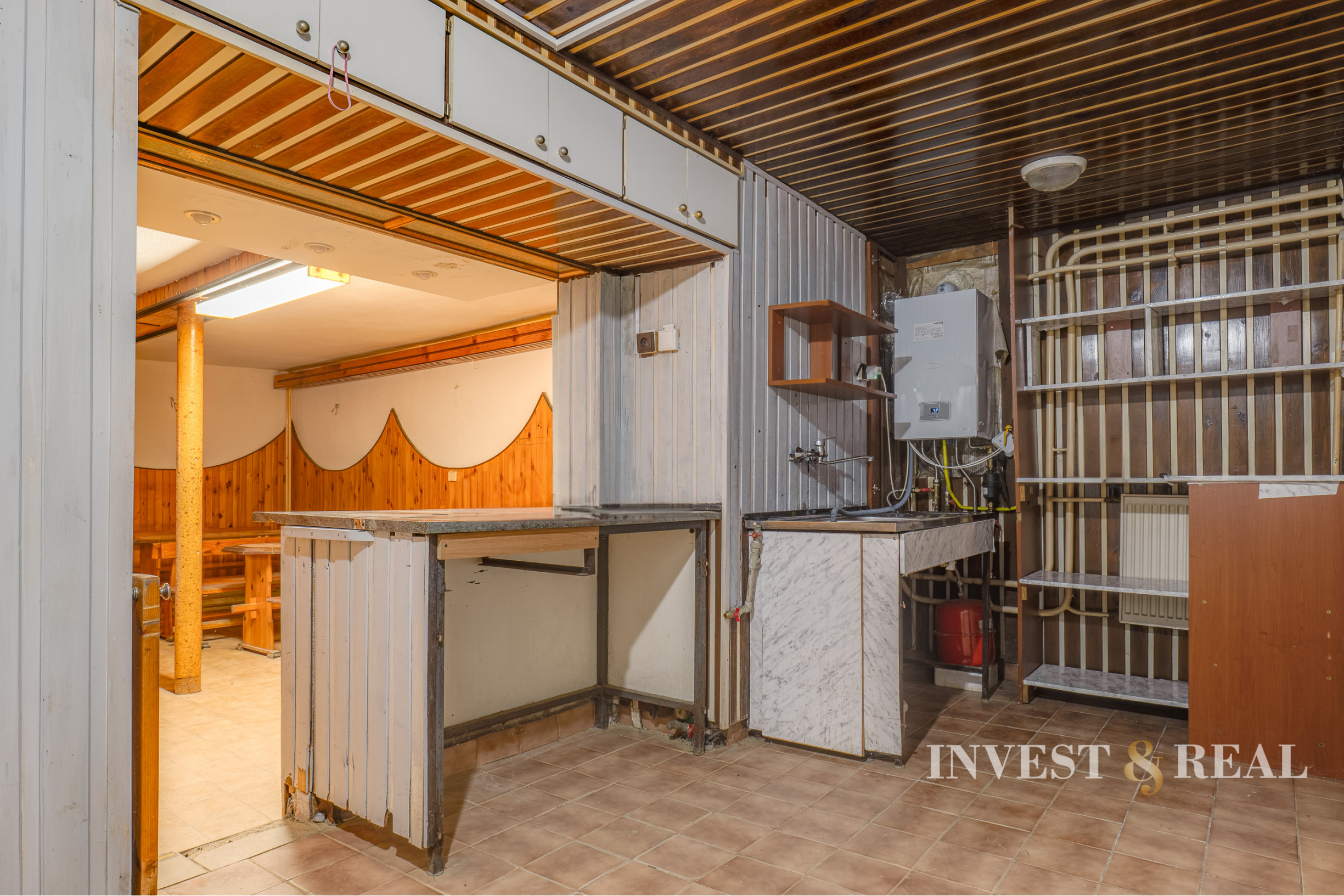 Polyfunkčný dom s potenciálom | Košice - Kavečany