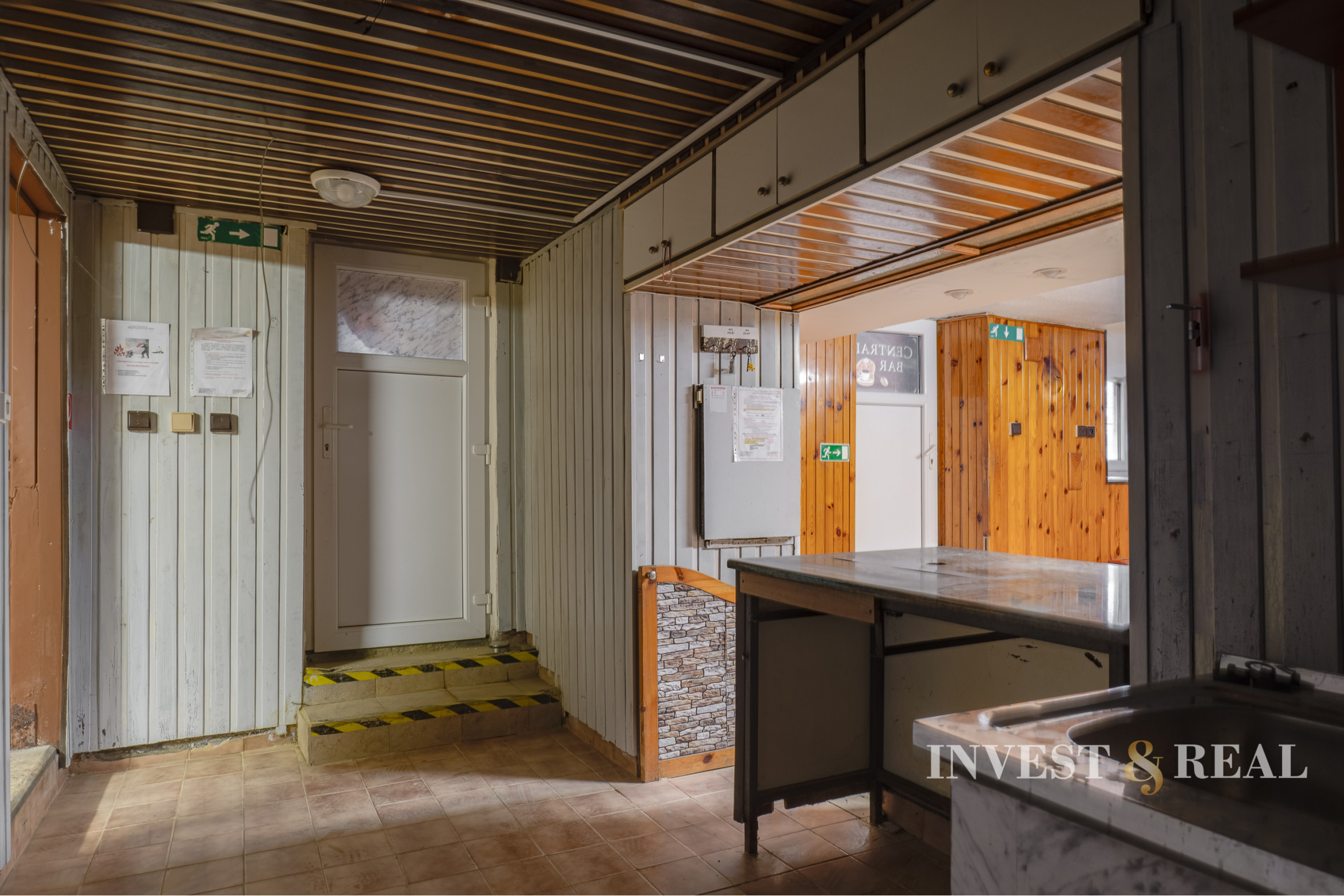 Polyfunkčný dom s potenciálom | Košice - Kavečany