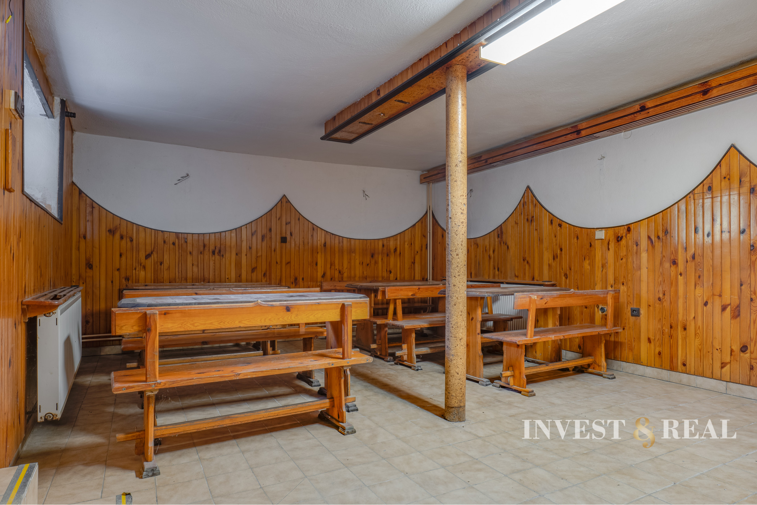 Polyfunkčný dom s potenciálom | Košice - Kavečany