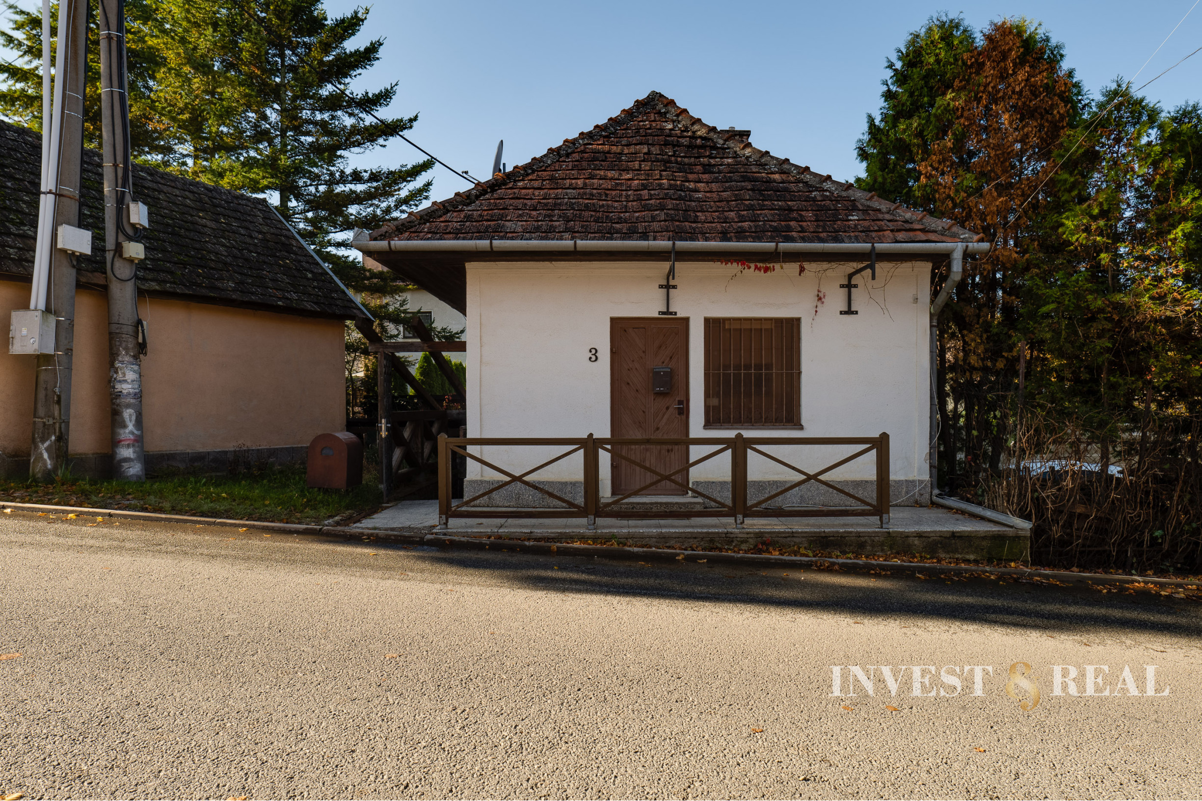 Polyfunkčný dom s potenciálom | Košice - Kavečany