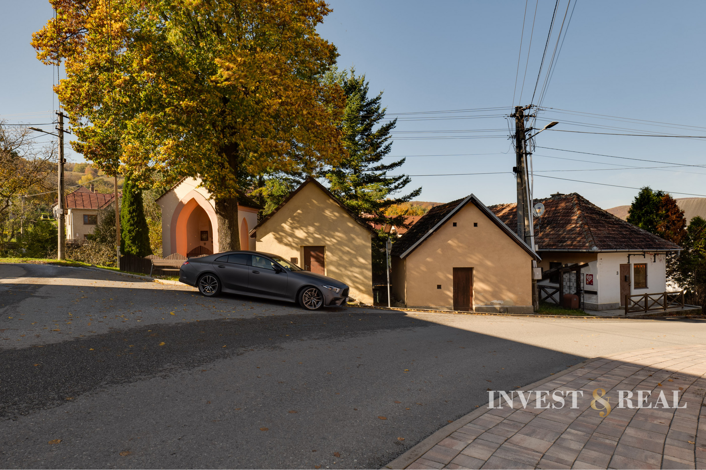 Polyfunkčný dom s potenciálom | Košice - Kavečany