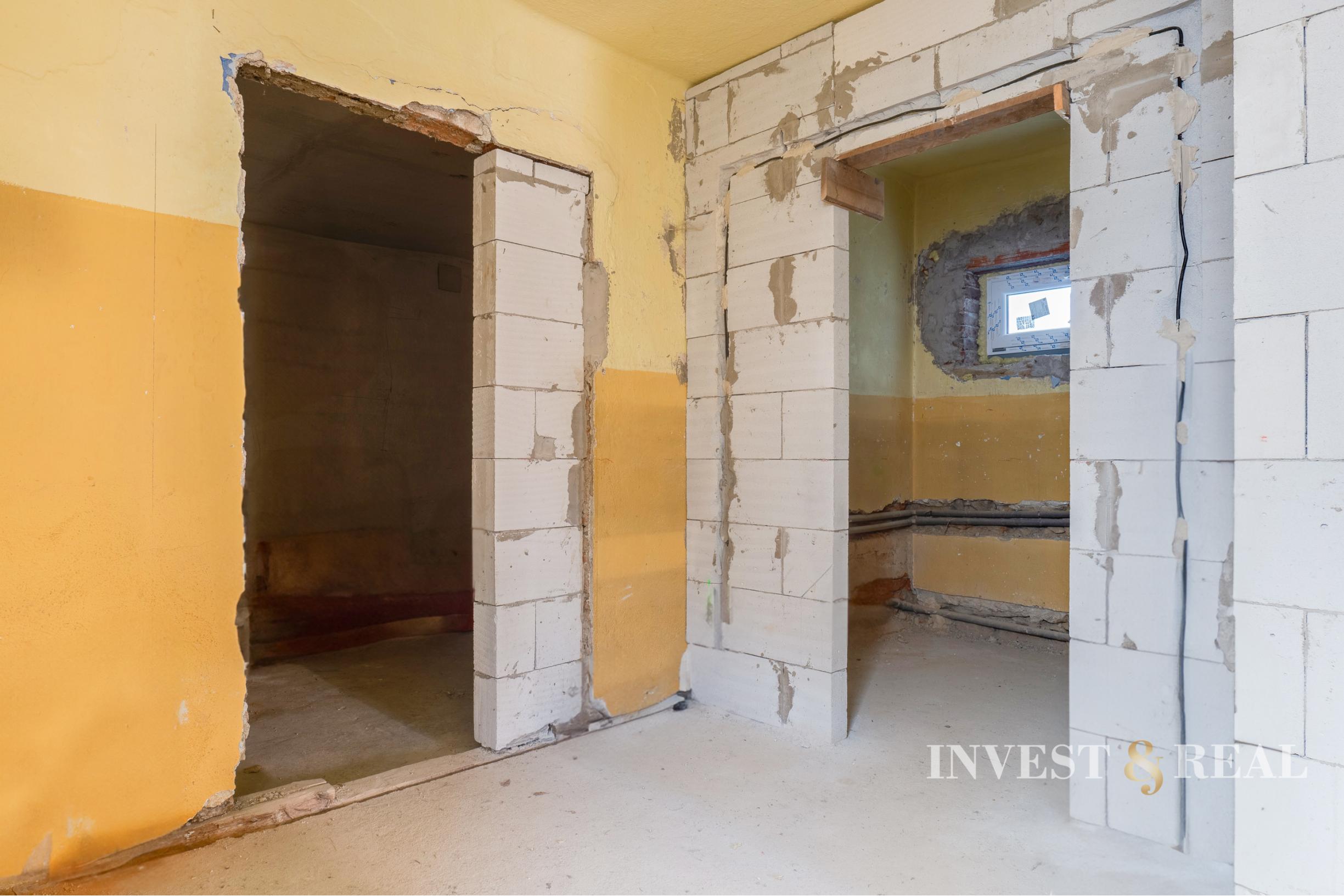 Polyfunkčný dom s potenciálom | Košice - Kavečany