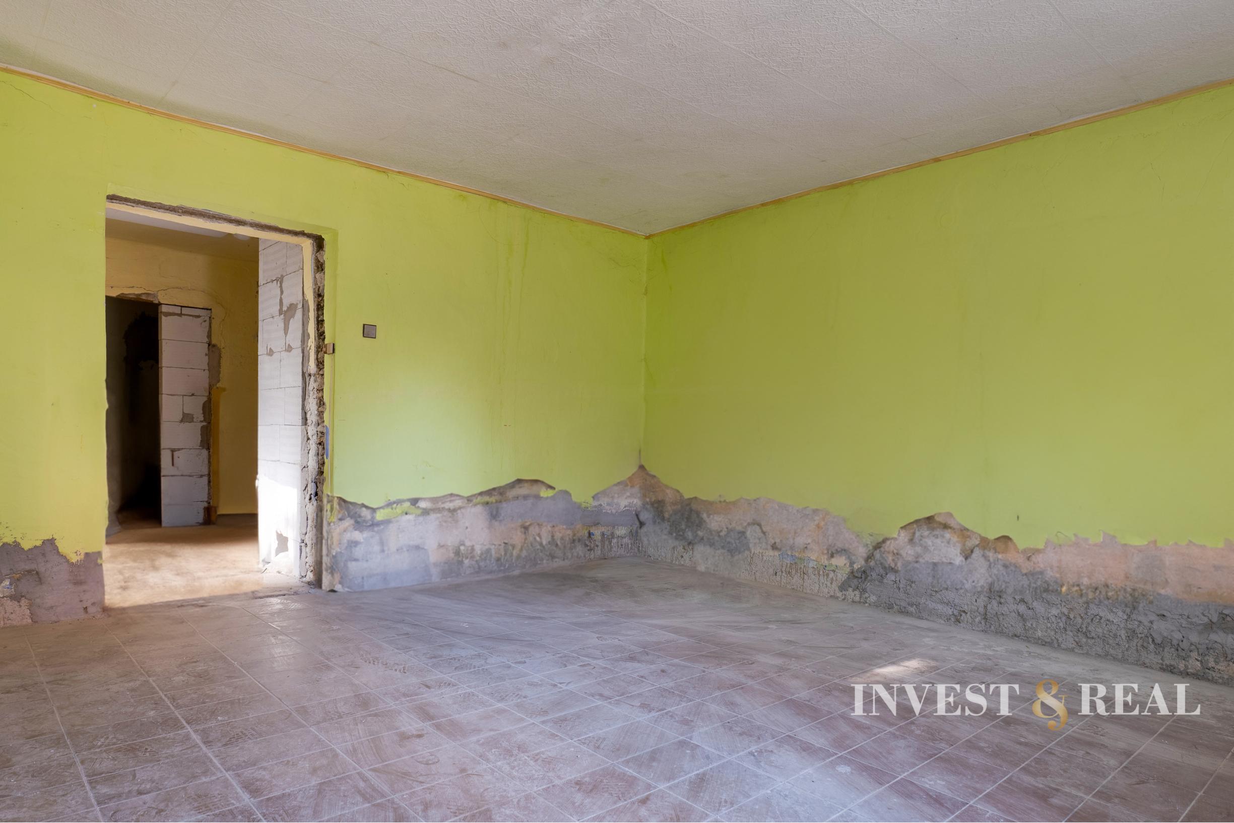 Polyfunkčný dom s potenciálom | Košice - Kavečany