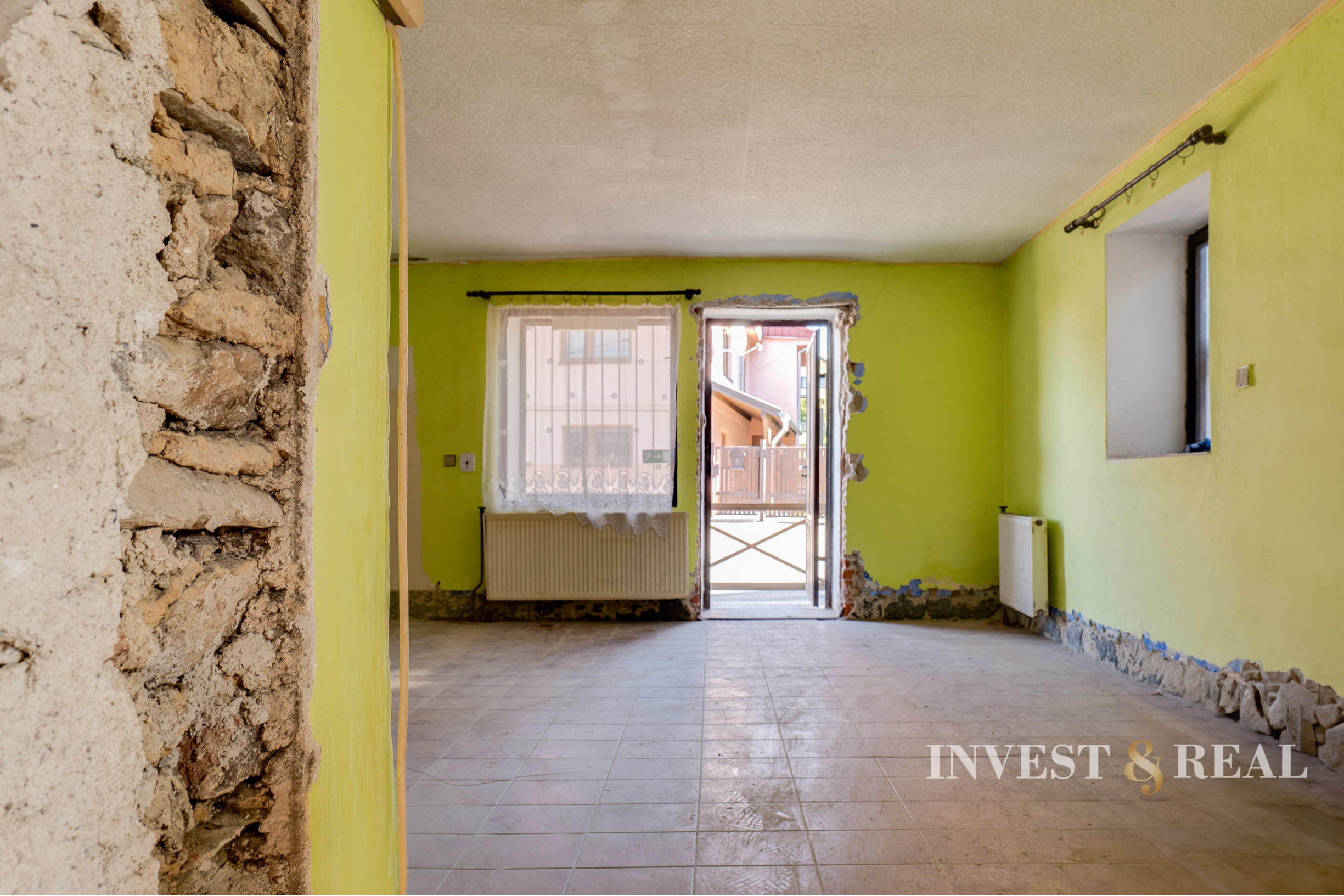 Polyfunkčný dom s potenciálom | Košice - Kavečany