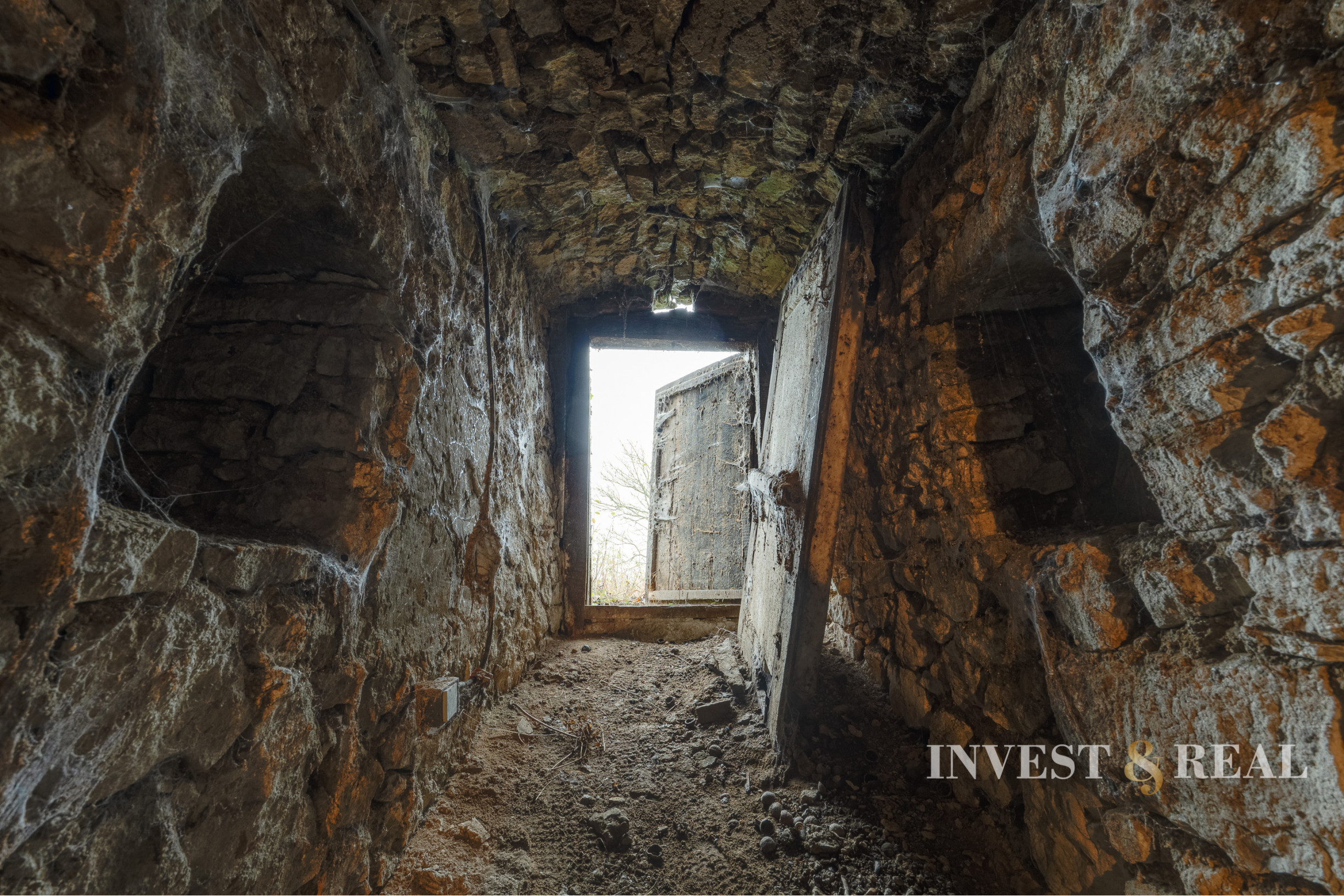 REZERVOVANÉ | Romantická chalupa | Ladmovce