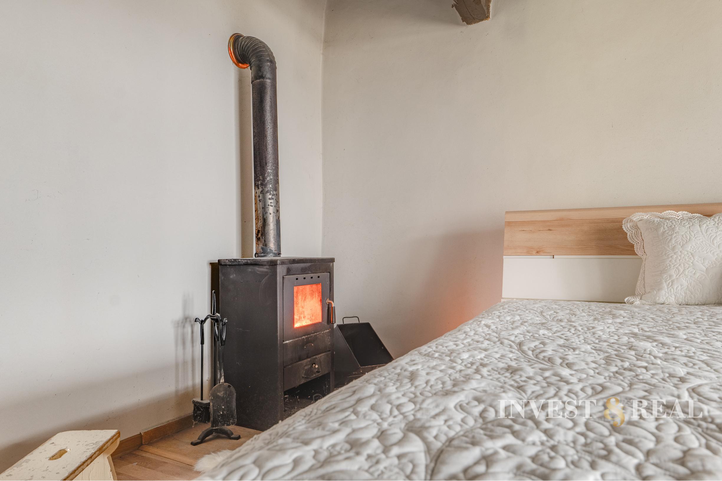 REZERVOVANÉ | Romantická chalupa | Ladmovce