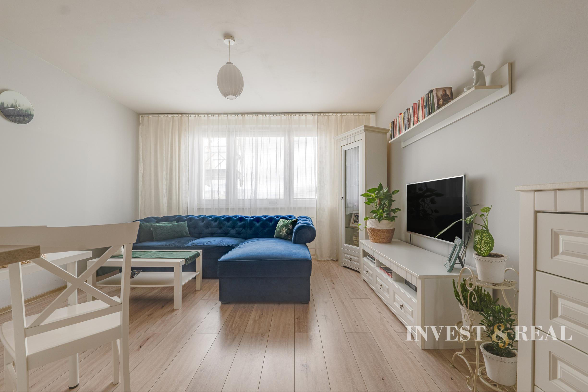 Príjemný 3 izbový byt po kompletnej rekonštrukcii | Ťahanovce