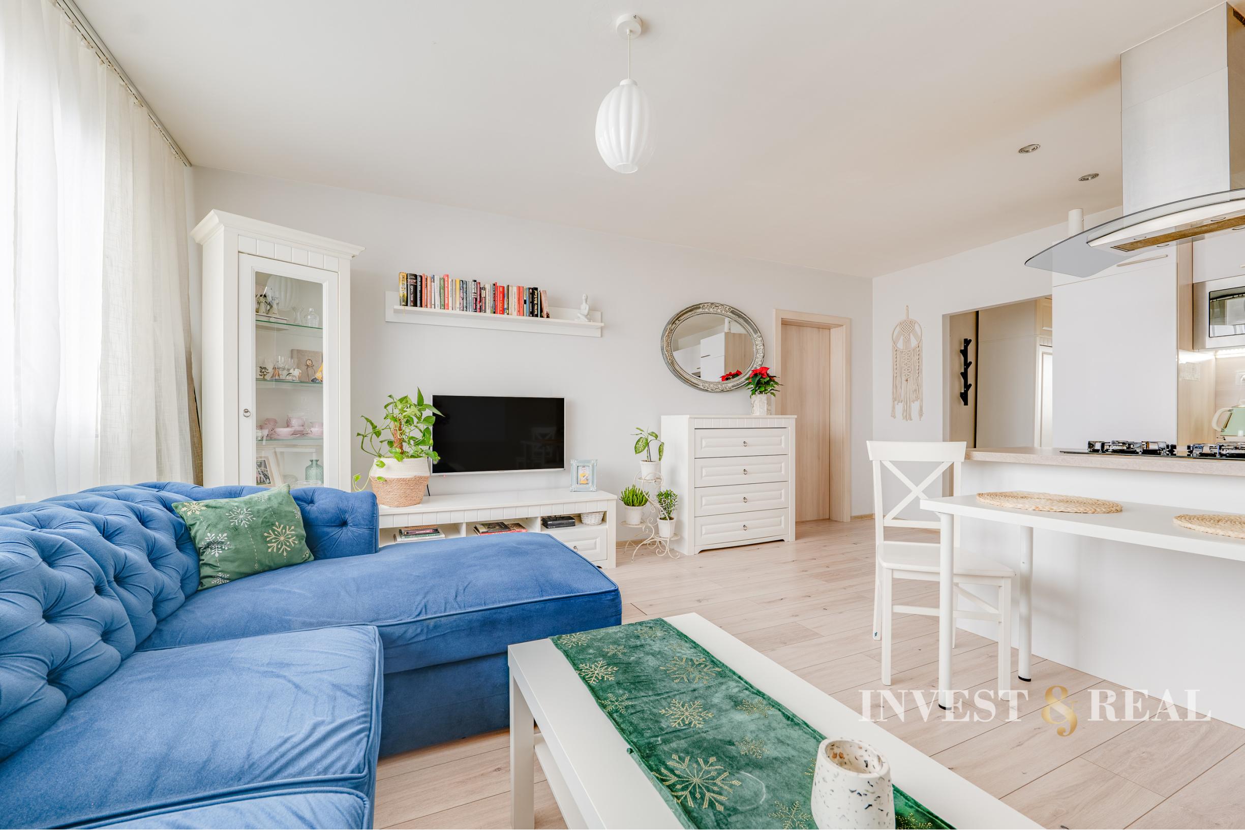 Príjemný 3 izbový byt po kompletnej rekonštrukcii | Ťahanovce