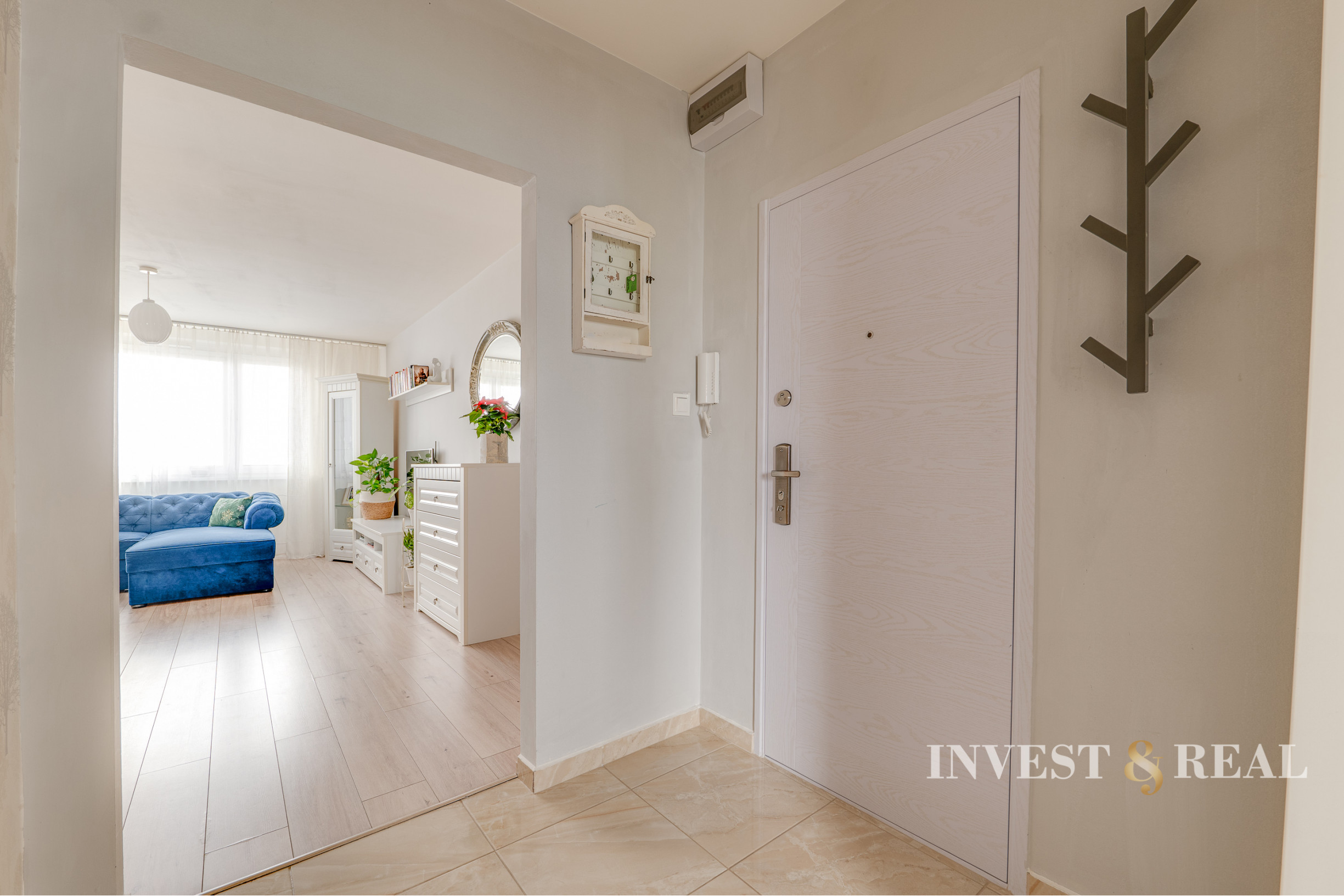 Príjemný 3 izbový byt po kompletnej rekonštrukcii | Ťahanovce