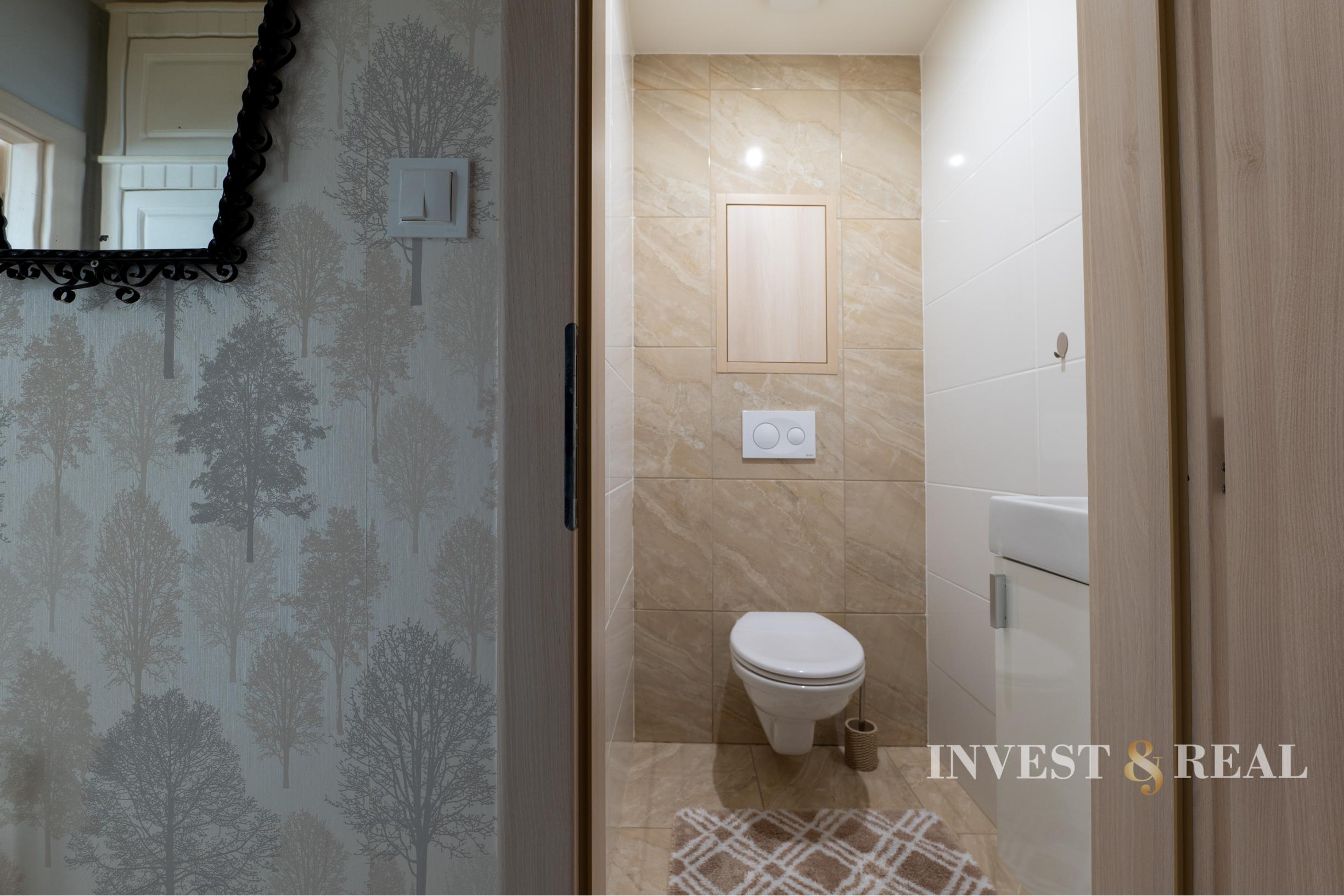 Príjemný 3 izbový byt po kompletnej rekonštrukcii | Ťahanovce